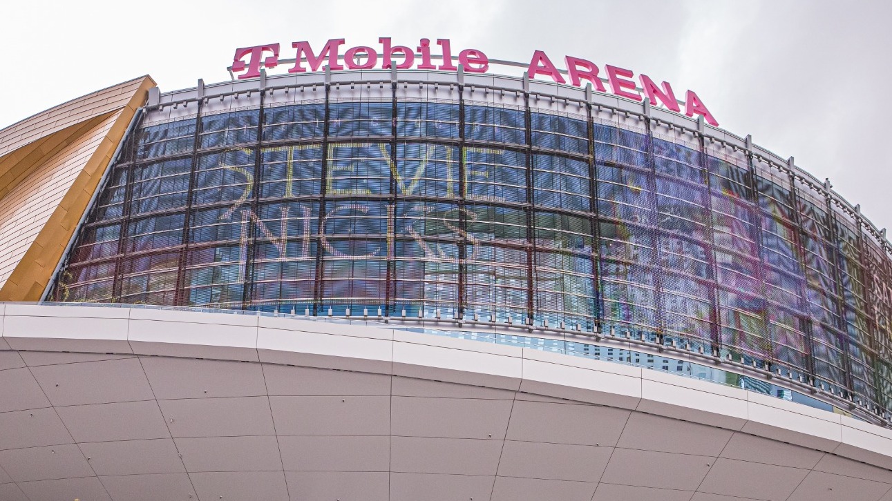 T-Mobile Arena