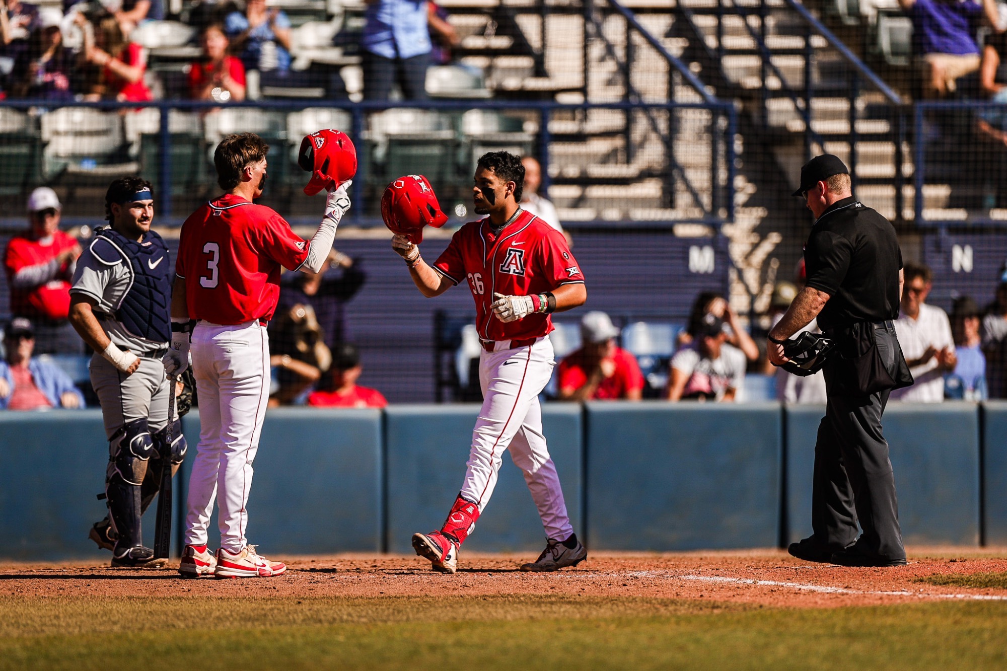 Tony Lira and Andrew Cain