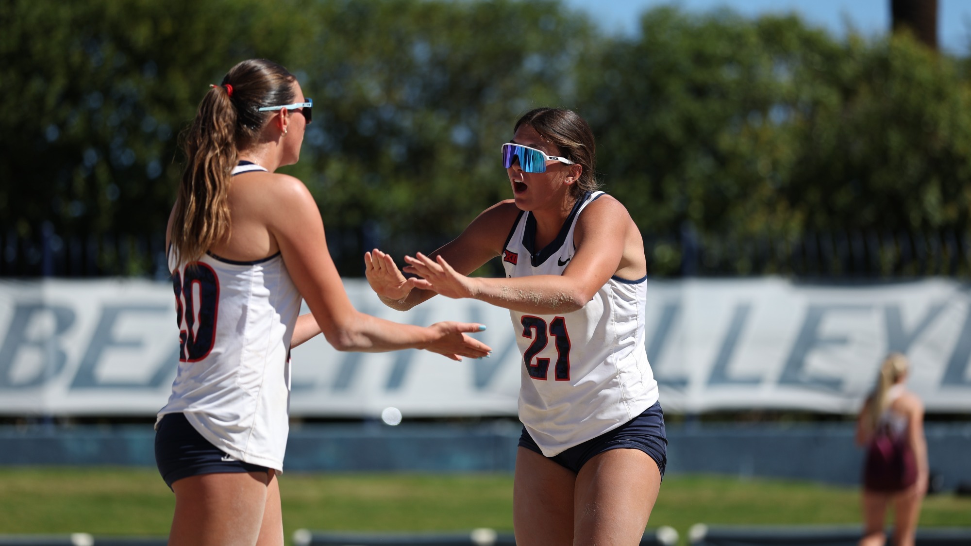 Cactus Classic Day 1 post game