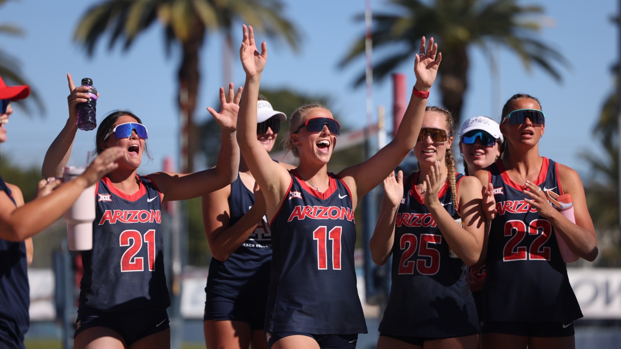 Day 2 BVB post game Cactus Classic