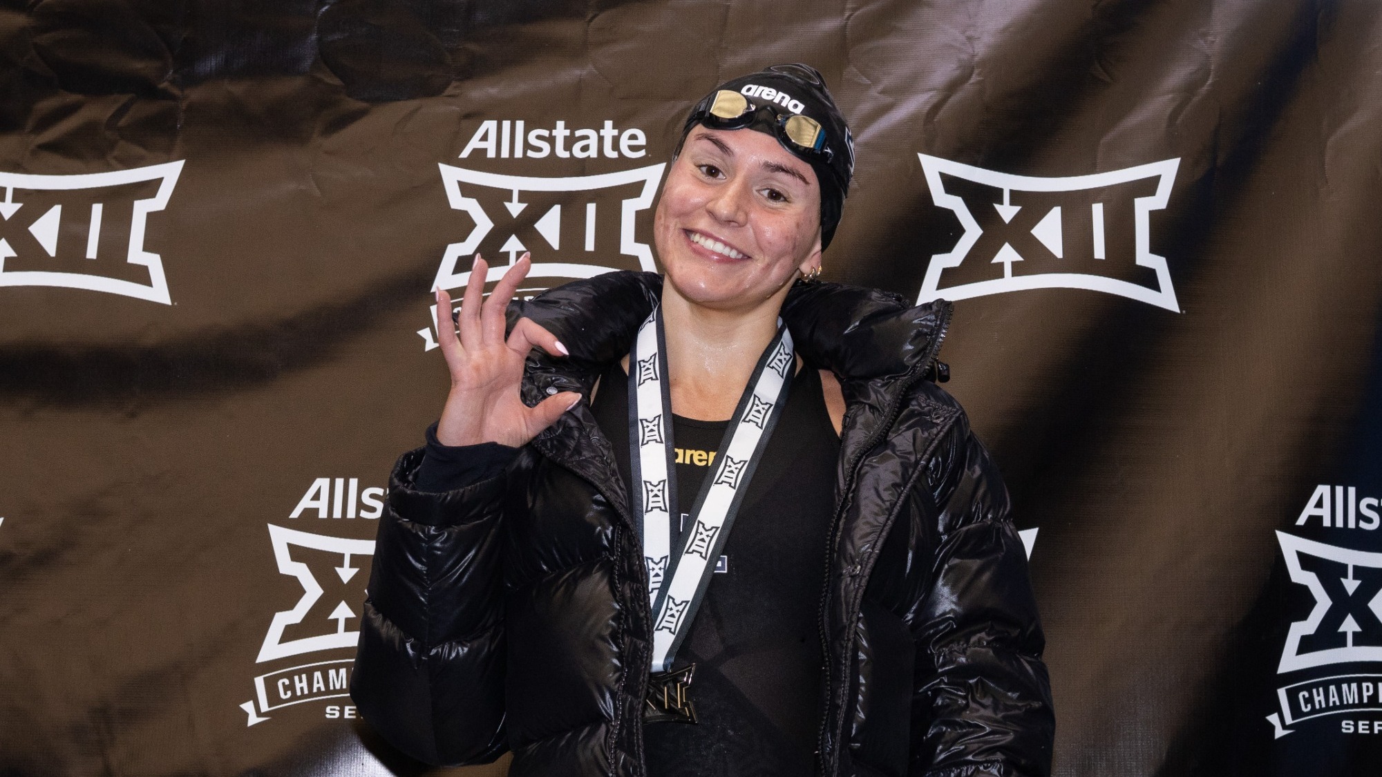 Kayman Neal Action Photo