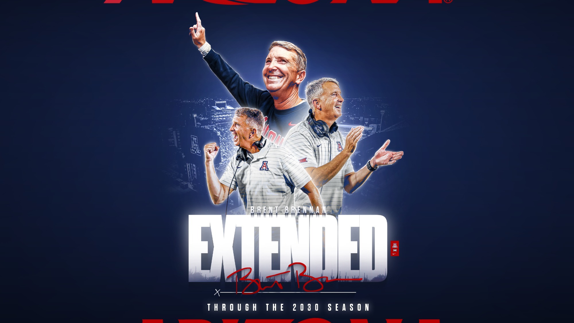 Coach Brennan Extension