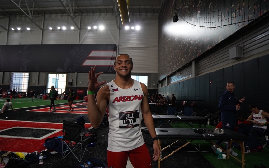 Arizona Track and Field