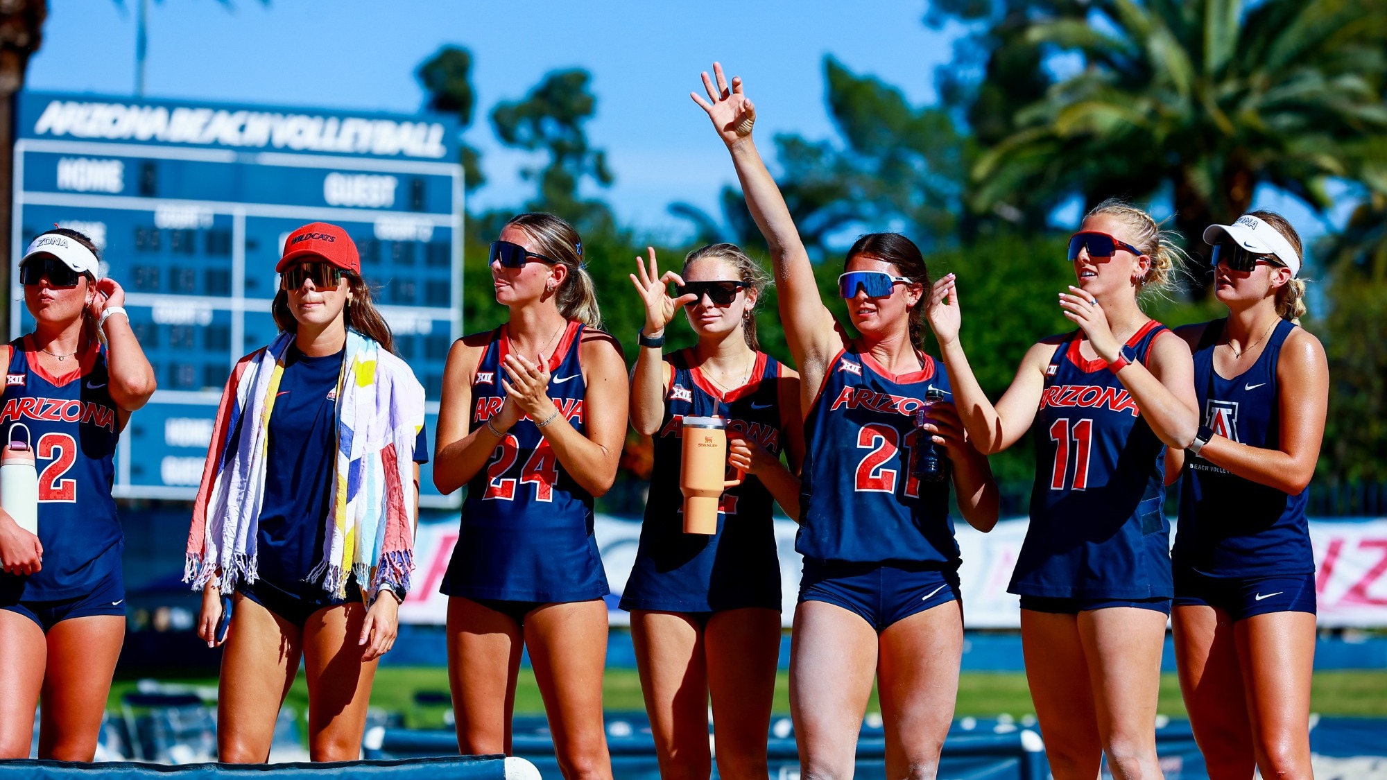 BVB Mustang Roundup Pre Game