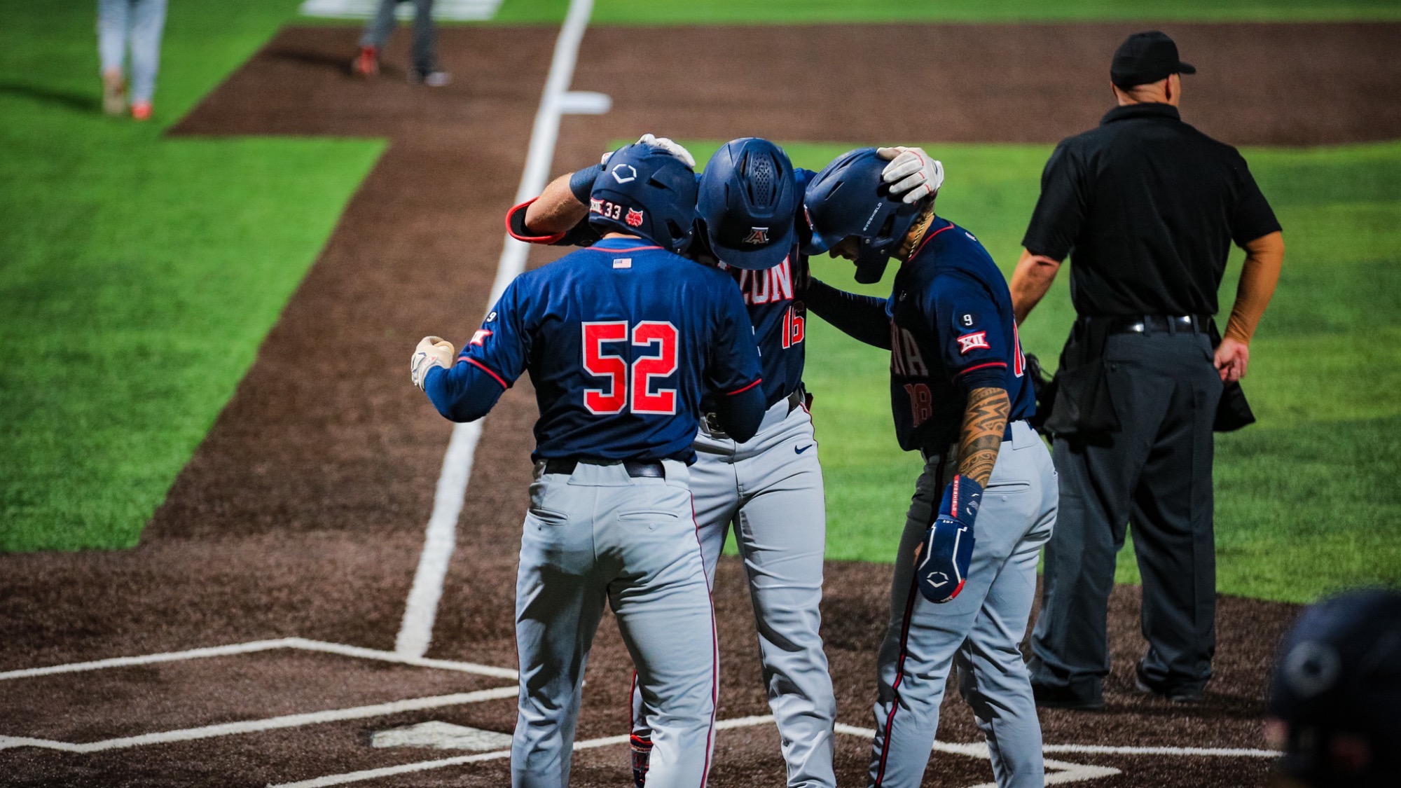 Arizona vs Utah Game One