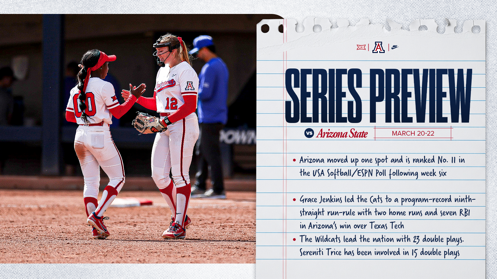 ASU Series Preview Graphic