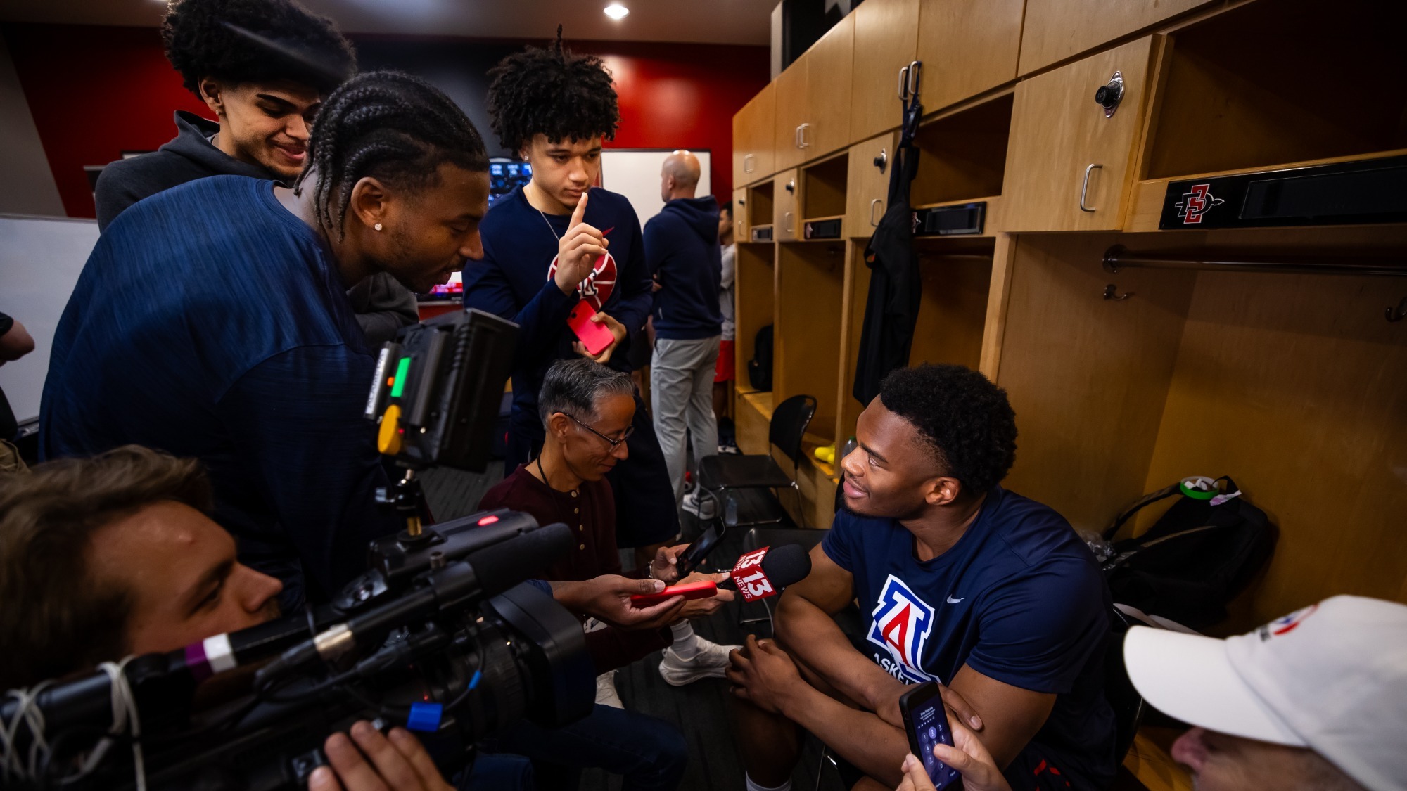 NCAA Tournament Media