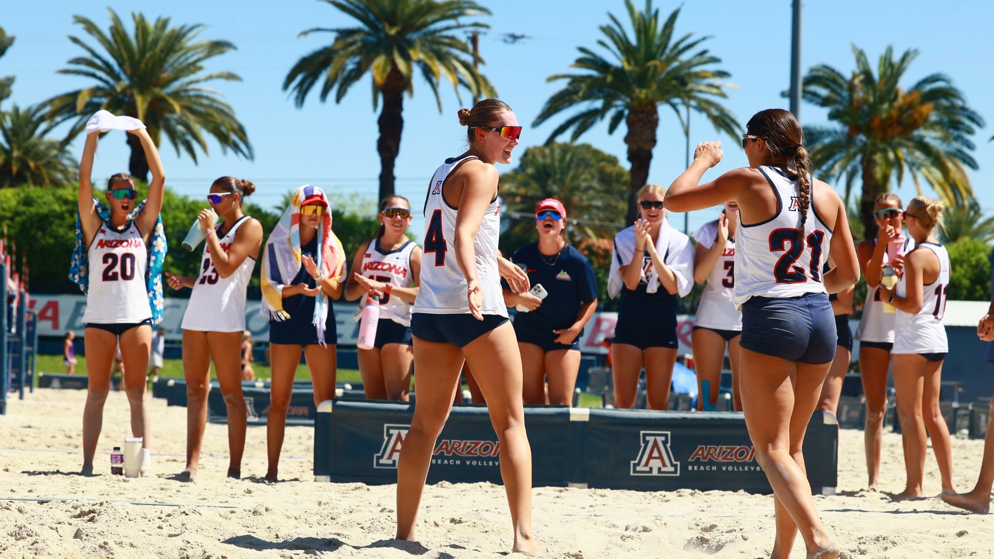 Arizona Invitational Day 2 recap