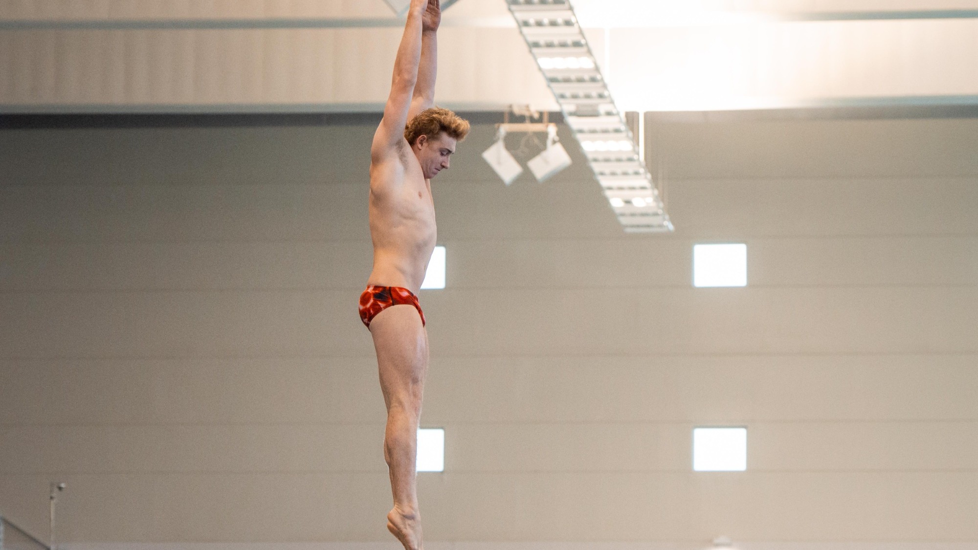 Gage DuBois Action Photo