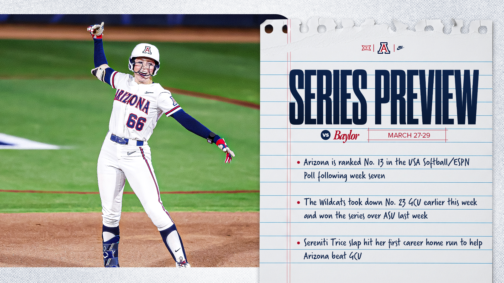 Baylor Series Preview Graphic