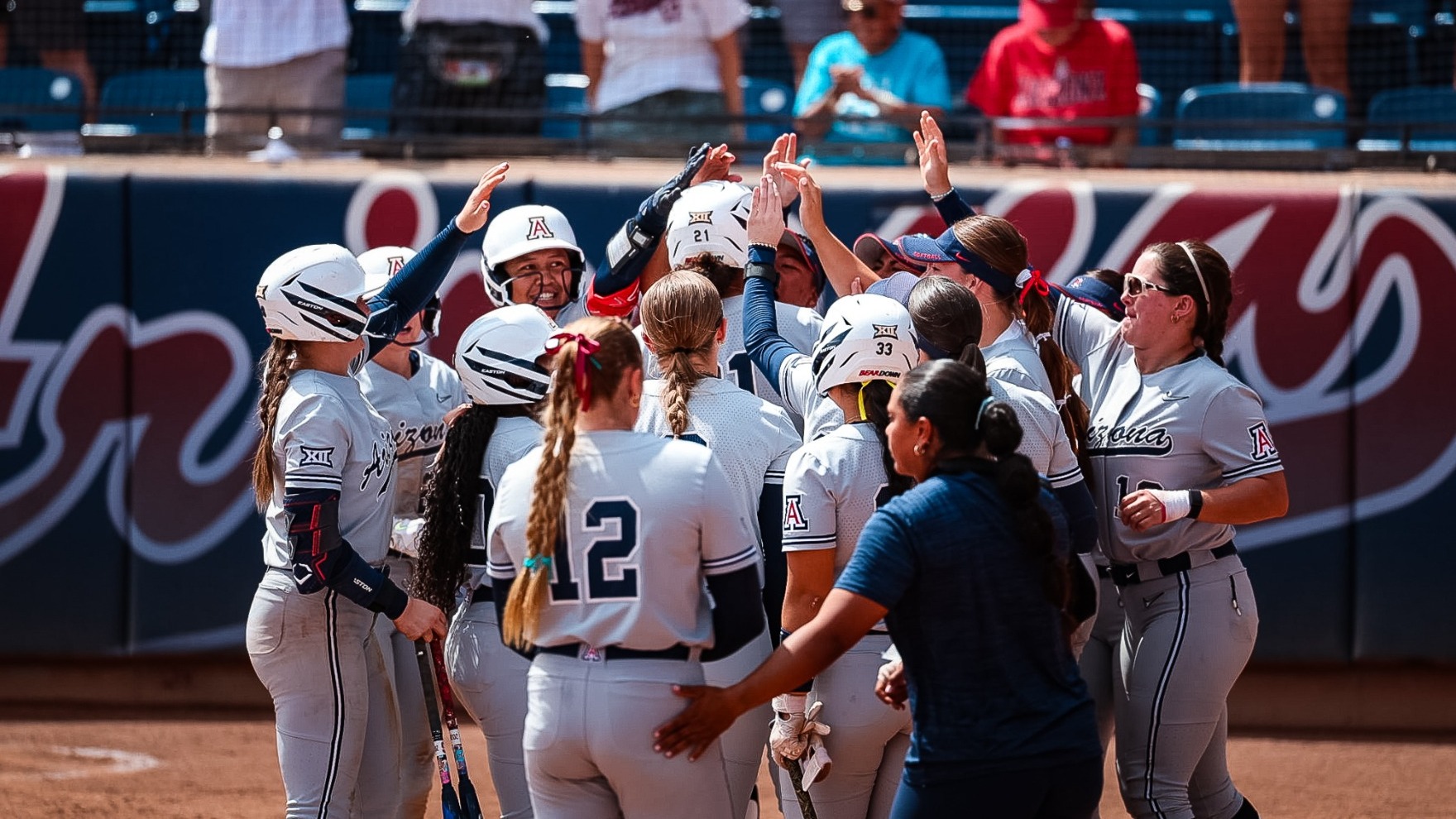 Sydney Stewart Home Run