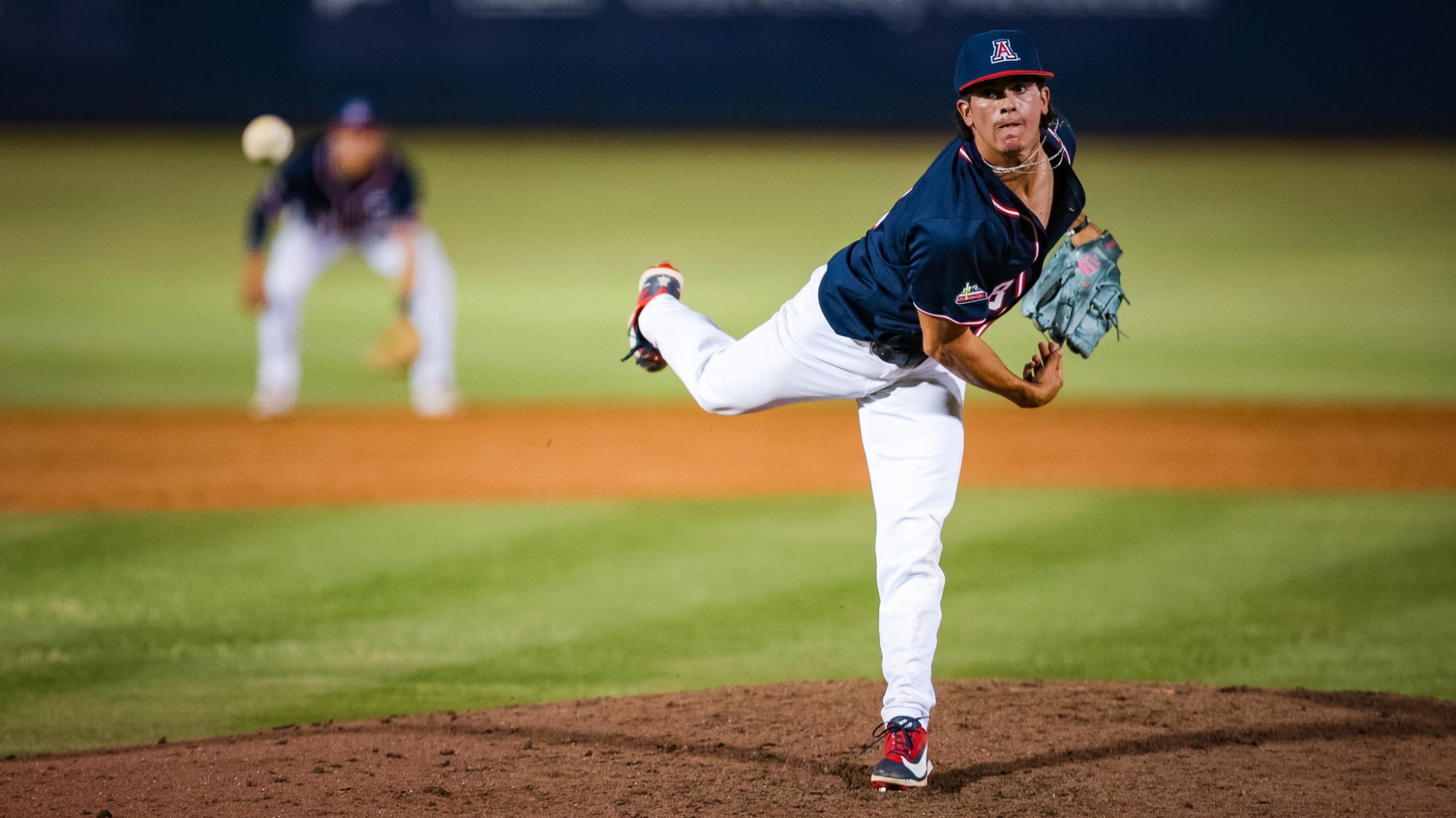 Matthew Martinez vs WVU