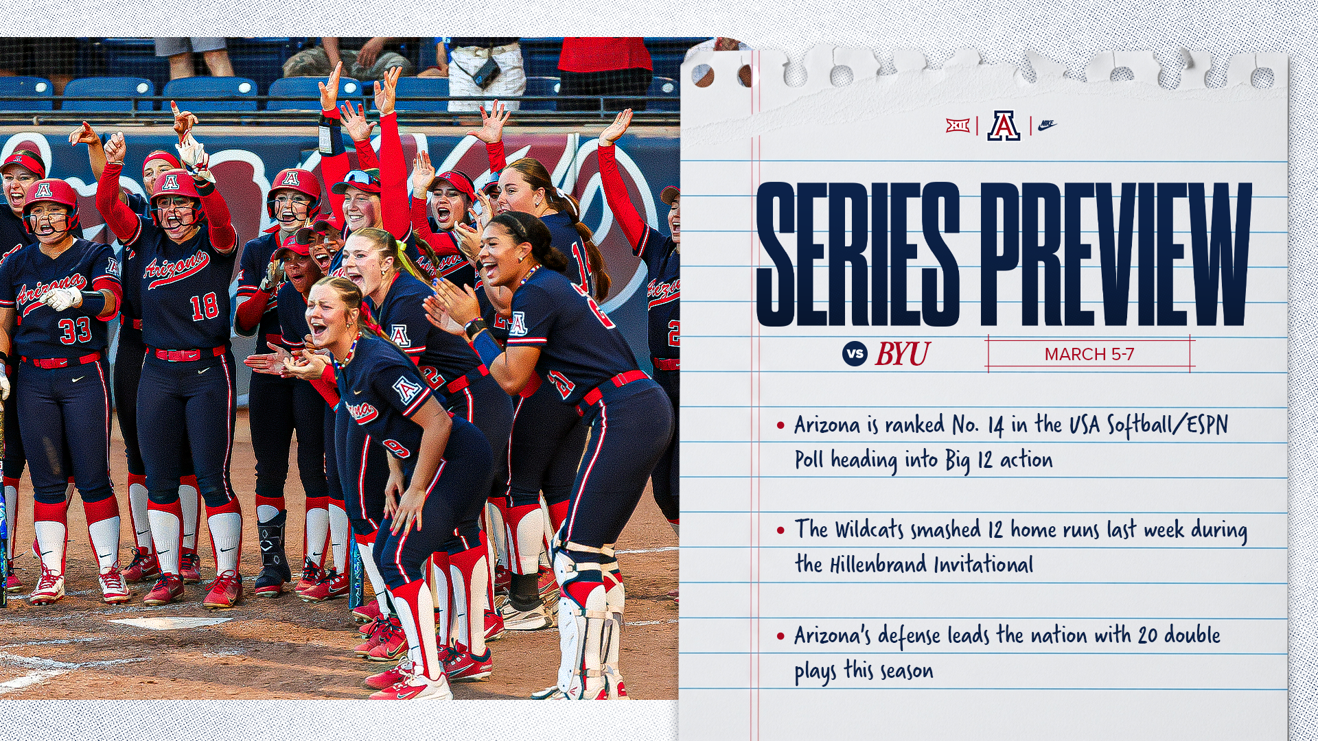 BYU Series Preview Graphic