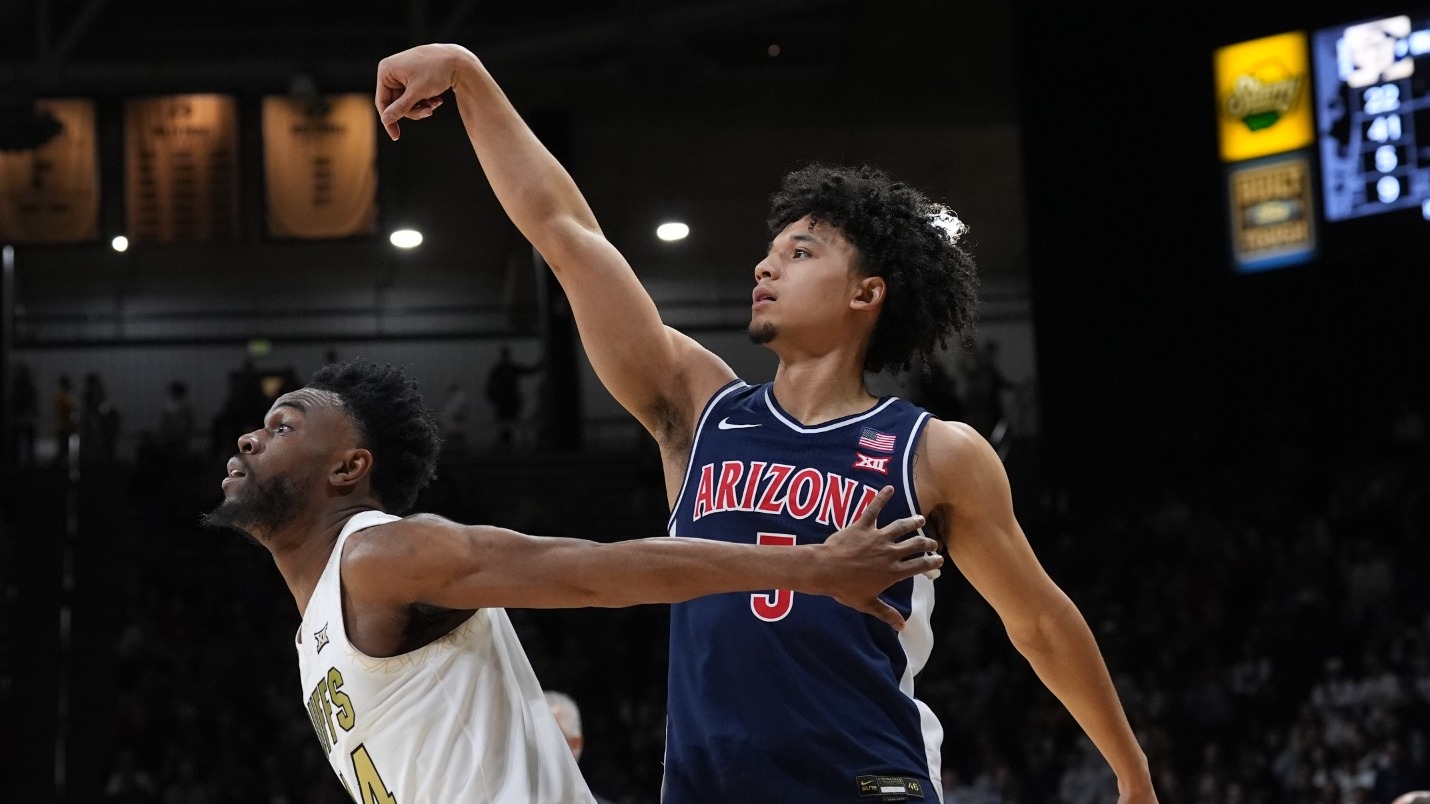 Brayden Burries at Colorado