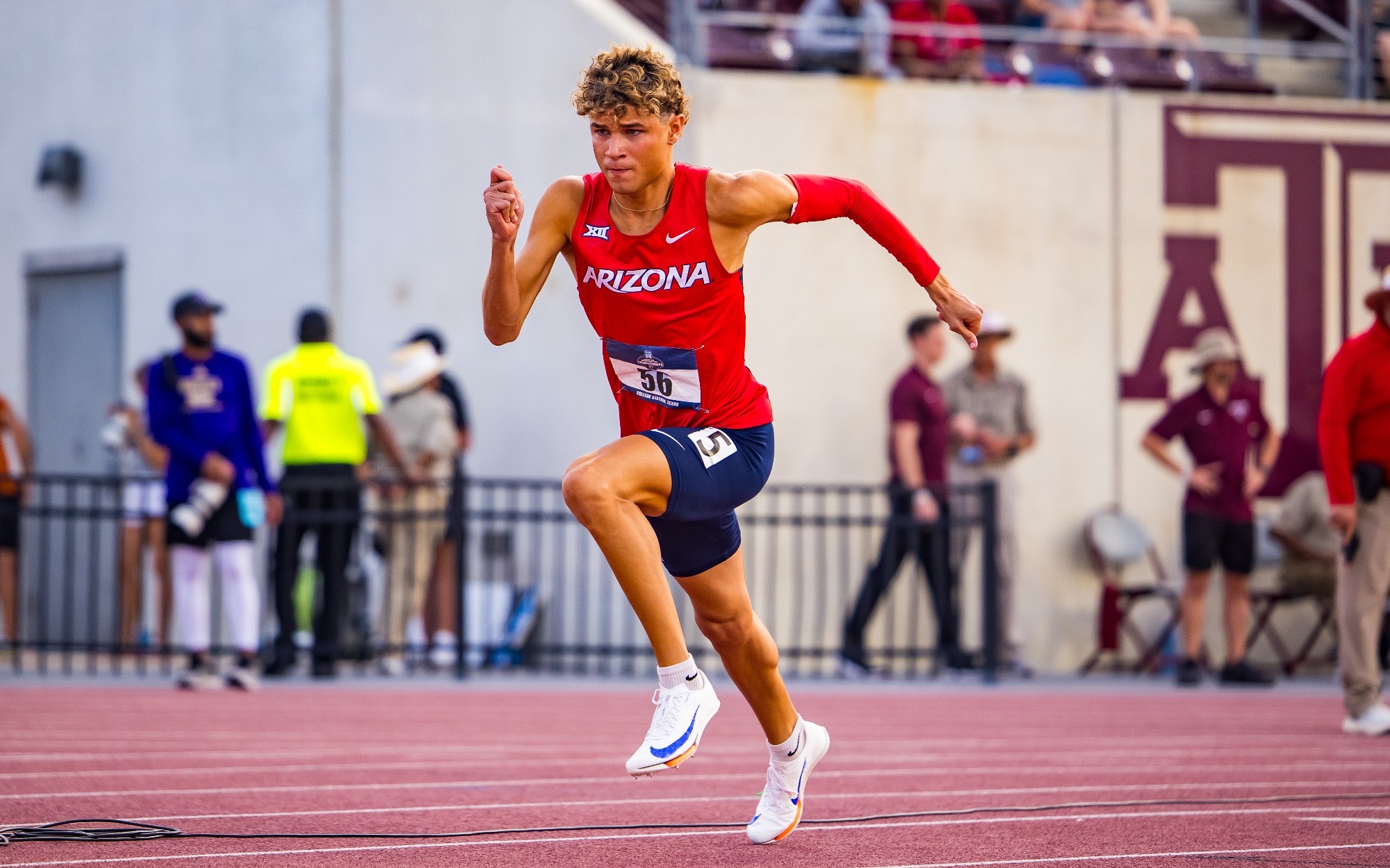 Arizona Track & Field