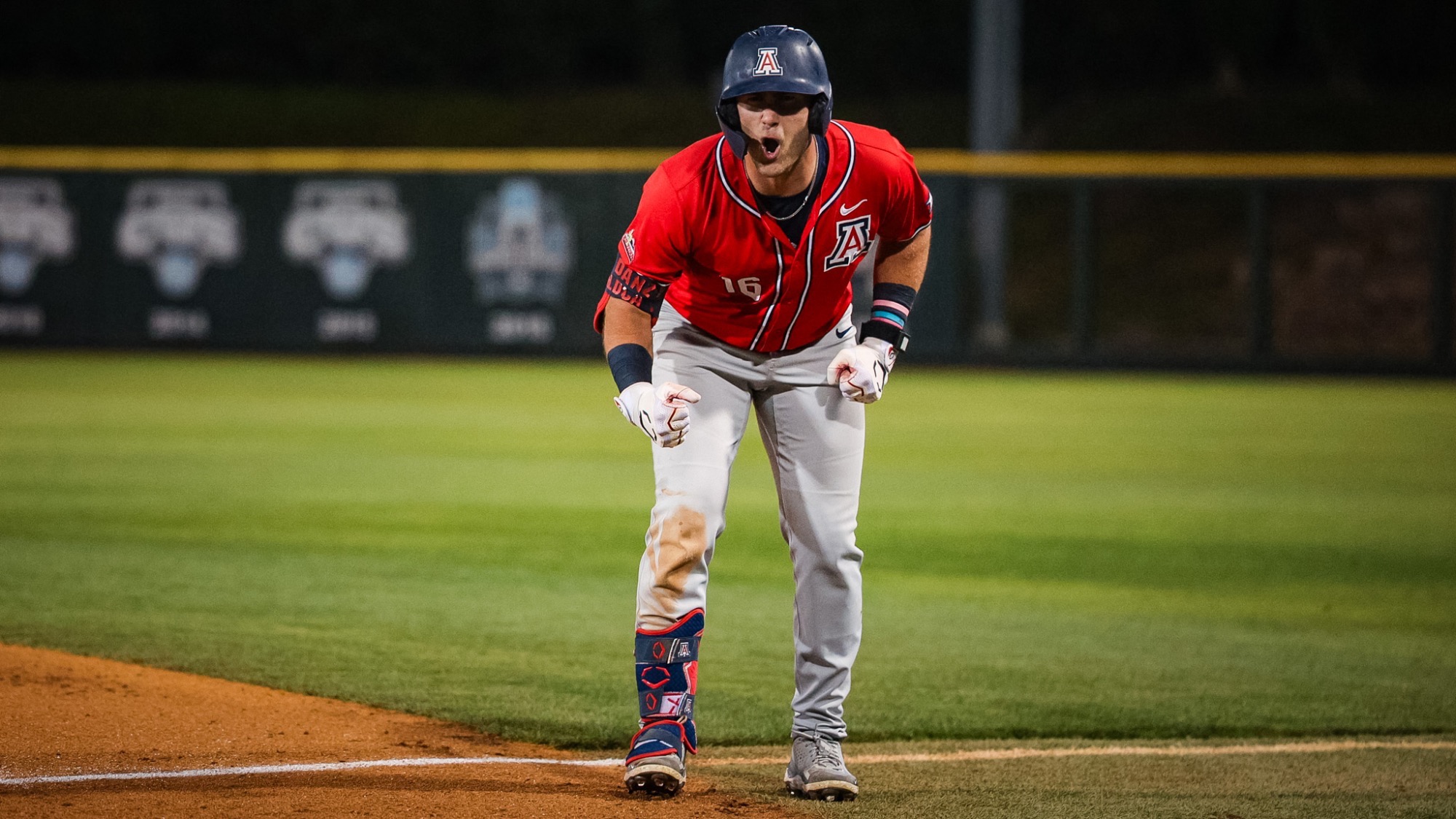Caleb Danzeisen at TCU