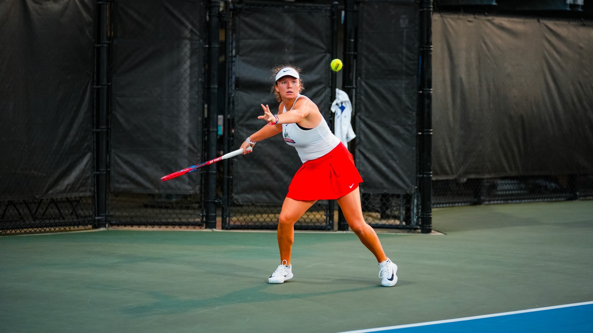 Women's Tennis Big 12 Tournament