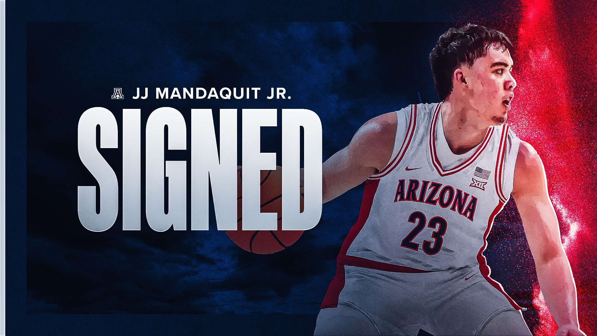 JJ Mandaquit signed