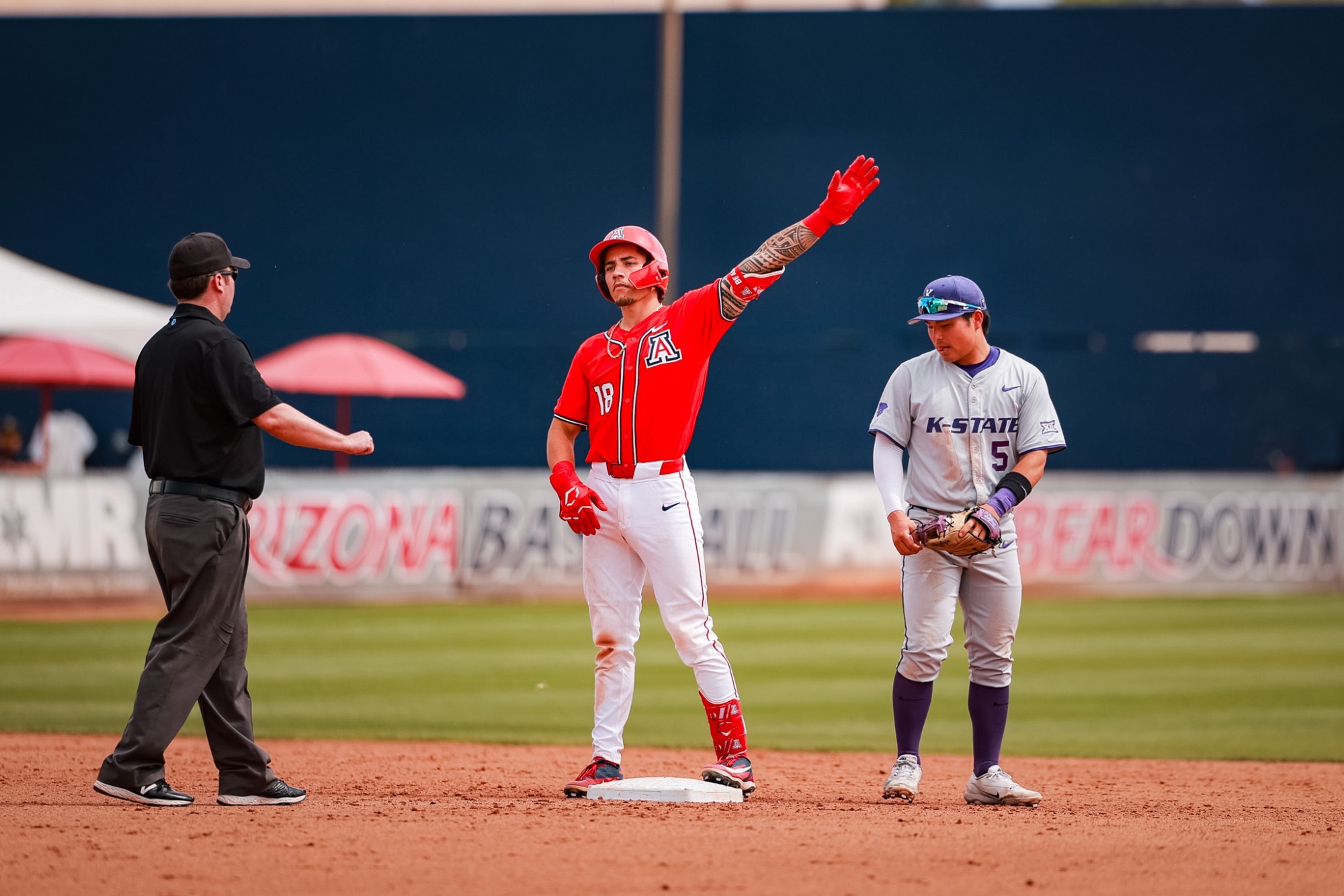 Beau Sylvester vs K State