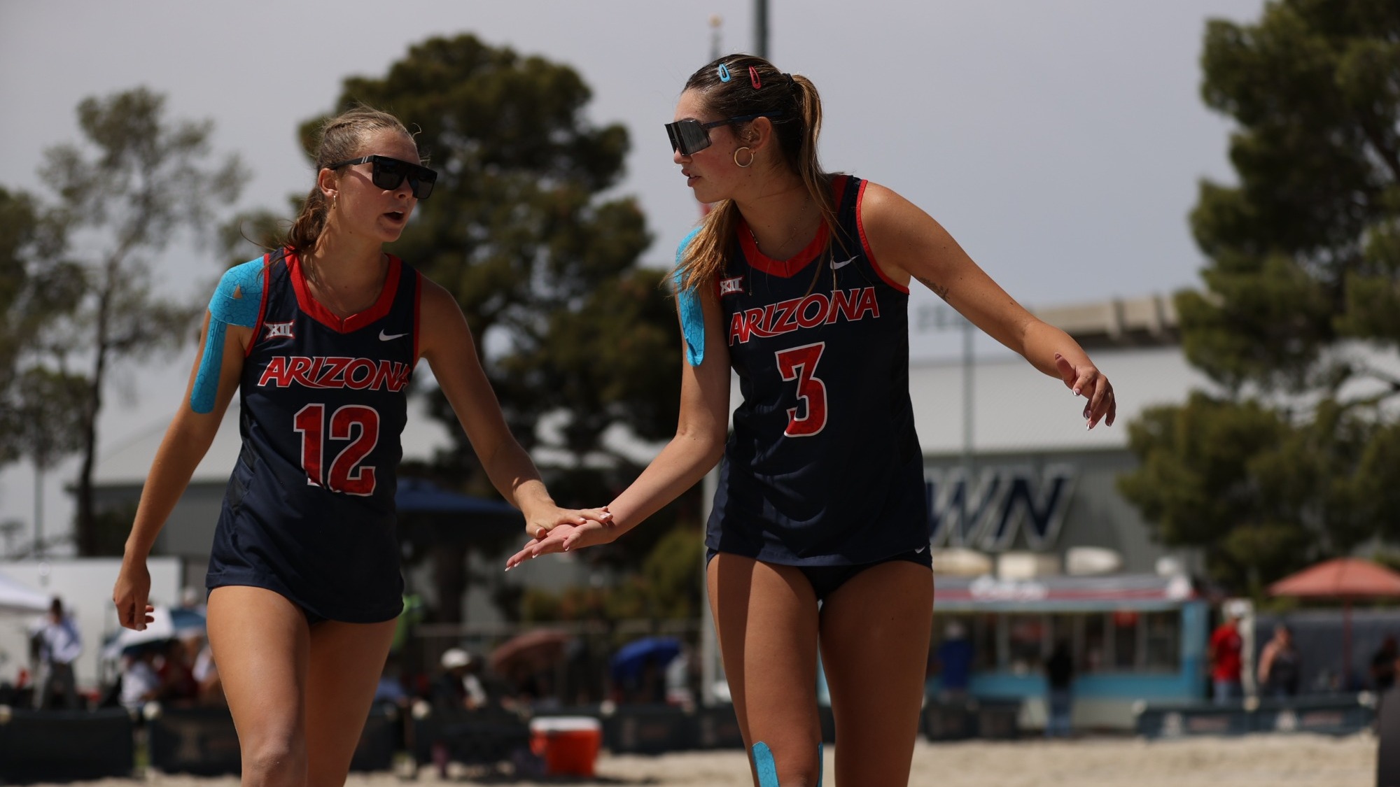 Ashlyn Zilliken and Madeline Walker