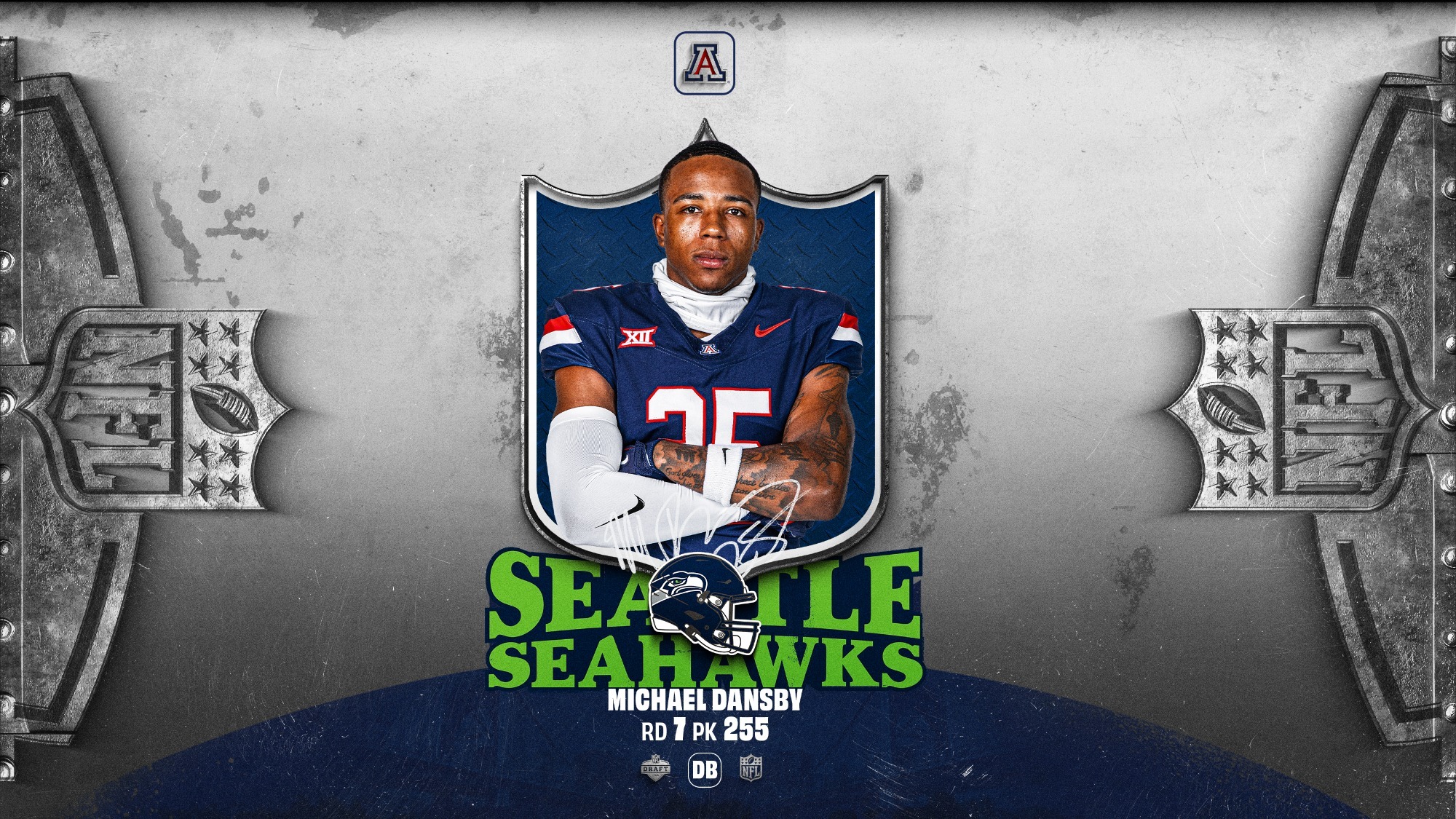 Michael Dansby NFL Draft