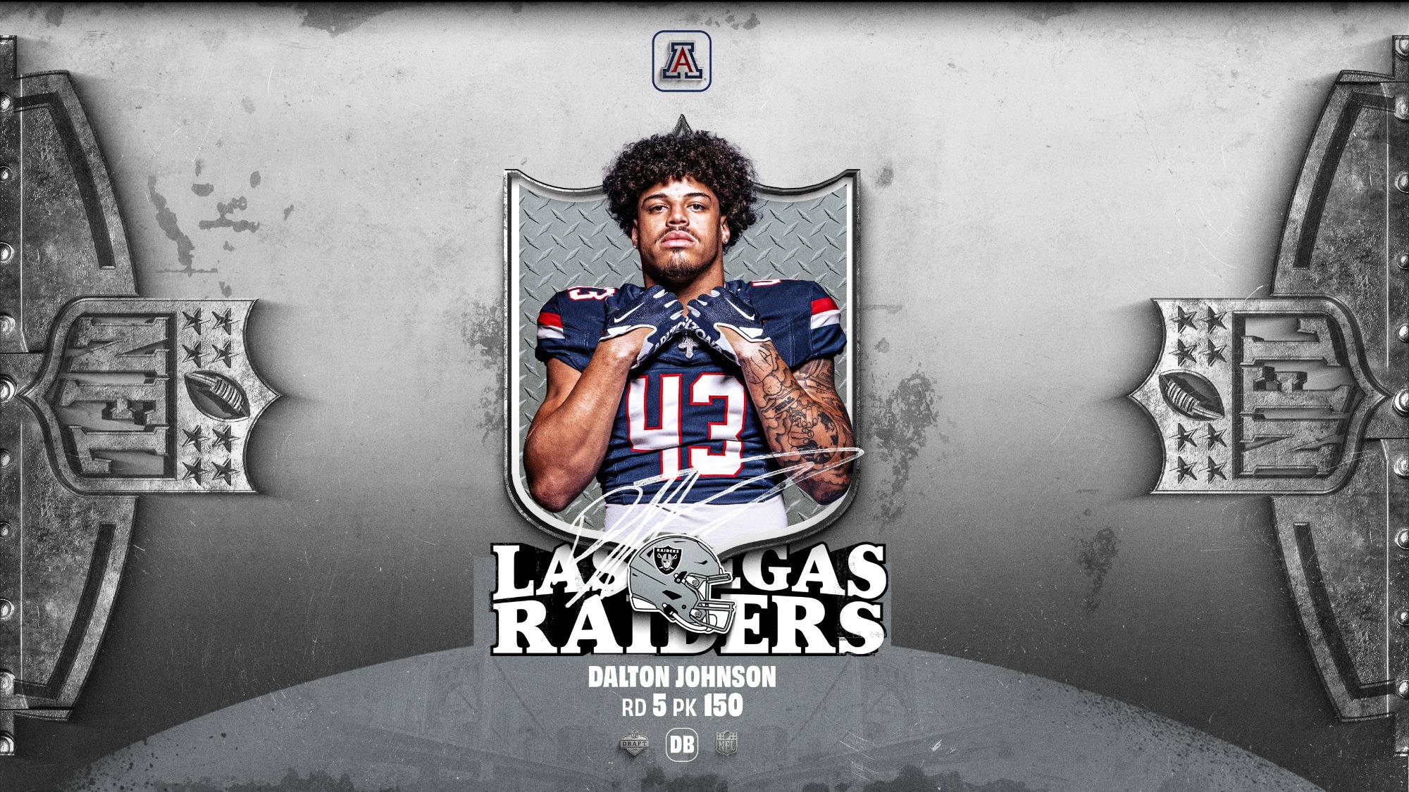 Dalton Johnson NFL Draft