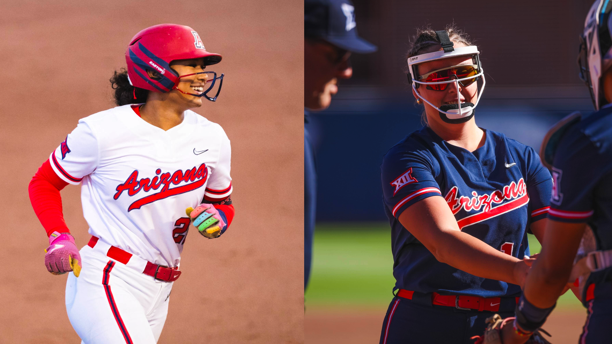 Sydney Stewart and Rylie Holder