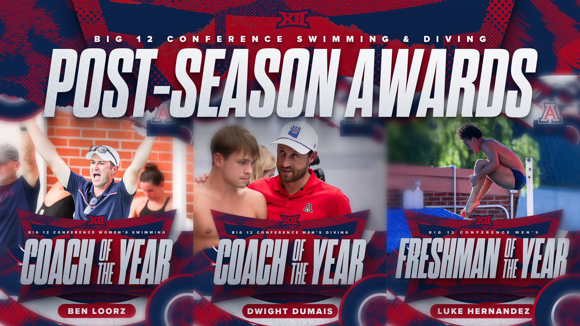 Ben Loorz, Dwight Dumais, Luke Hernandez Site Graphic