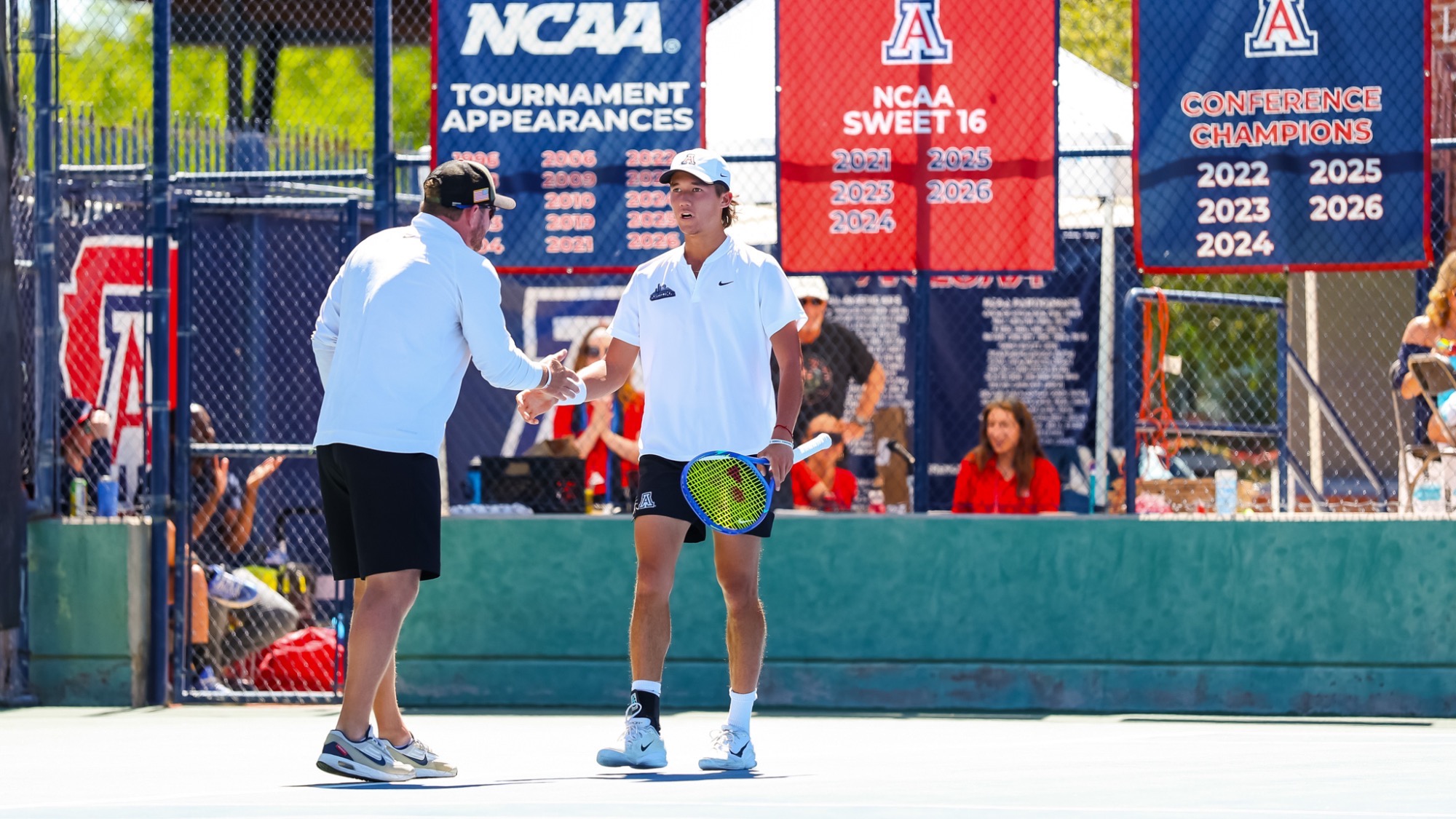 Men's Tennis