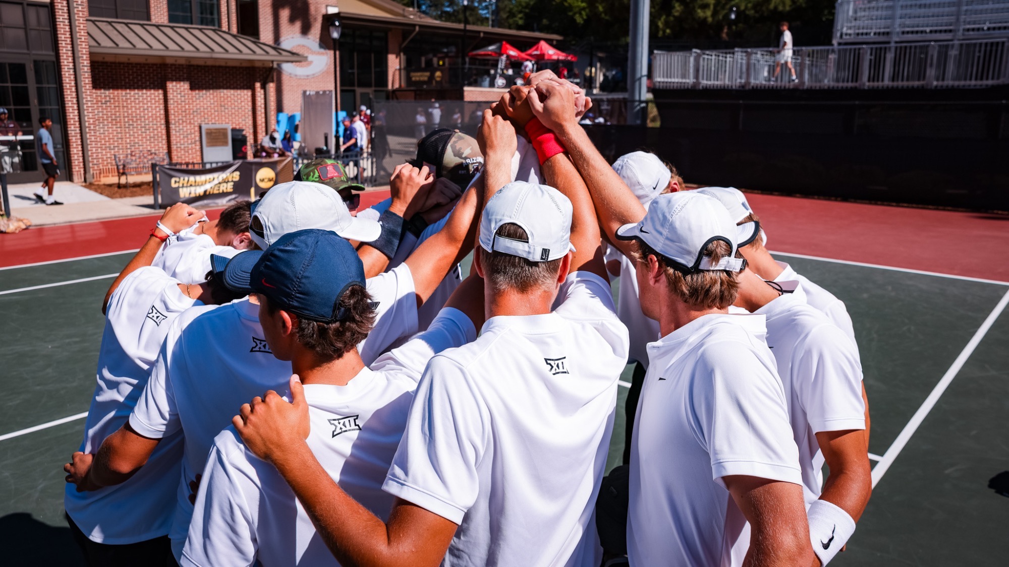 Men's Tennis vs Wake Forest