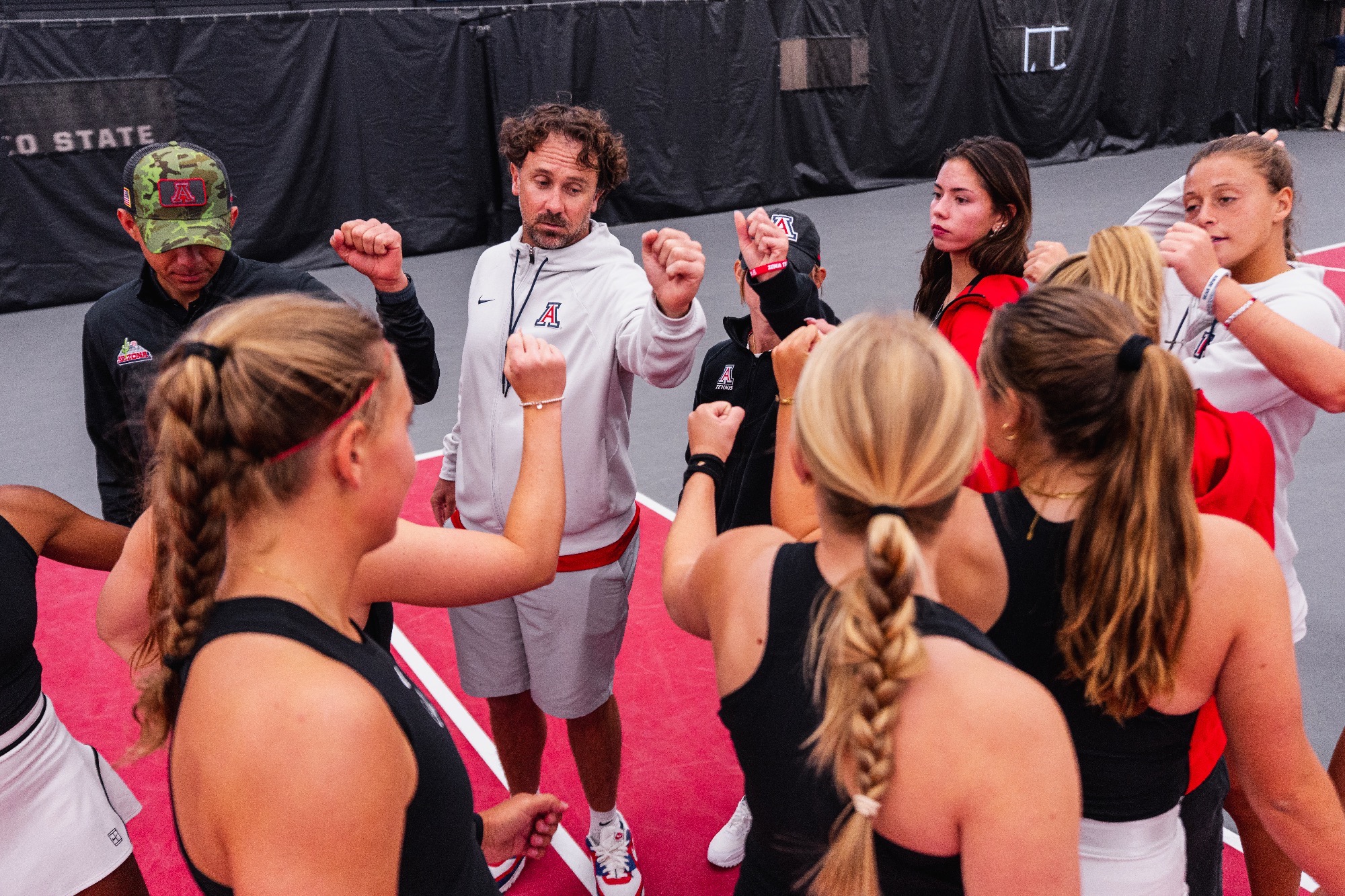 Women's Tennis NCAA Tournament