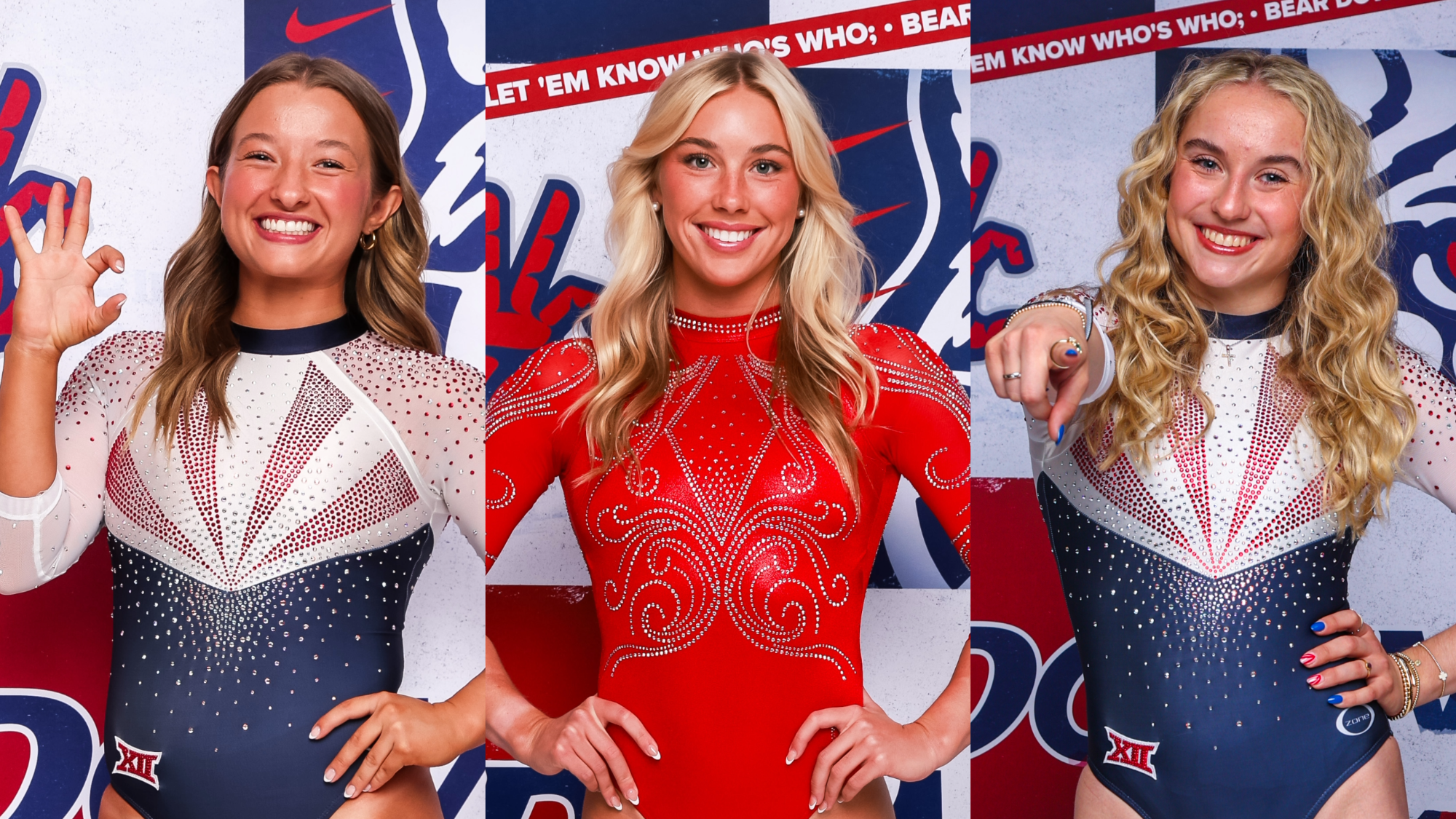 Gymnastics Transfers