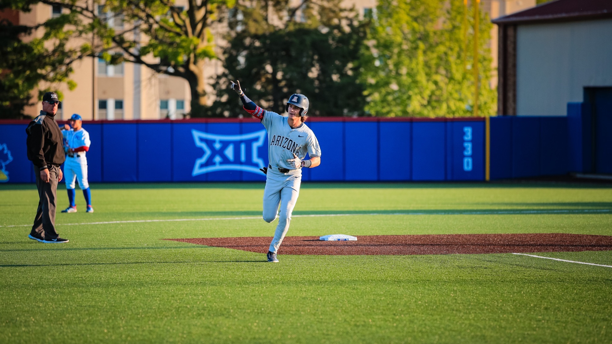 Mathis Meurant at Kansas