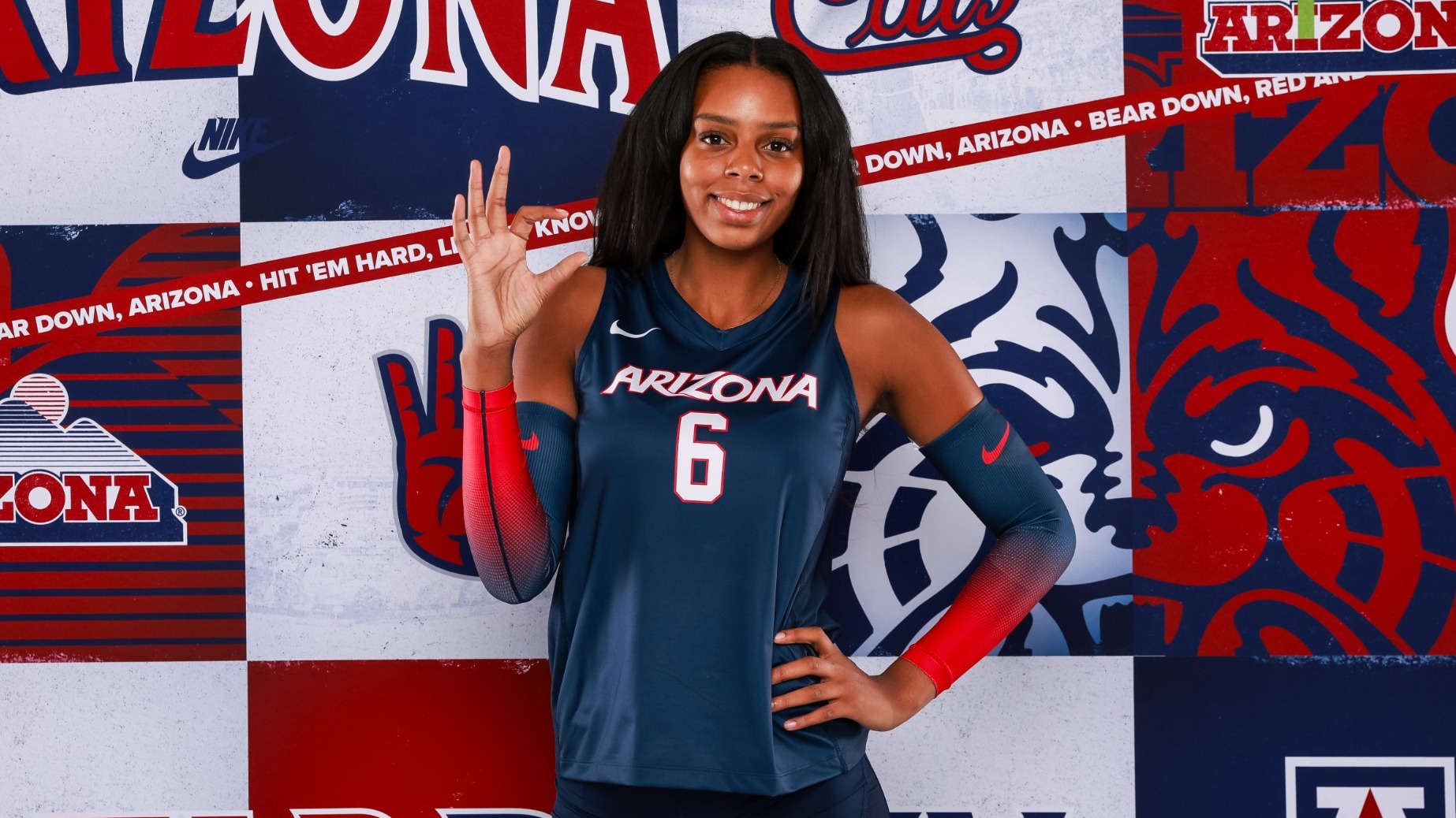 Kennedy Osunsanmi VB Signee