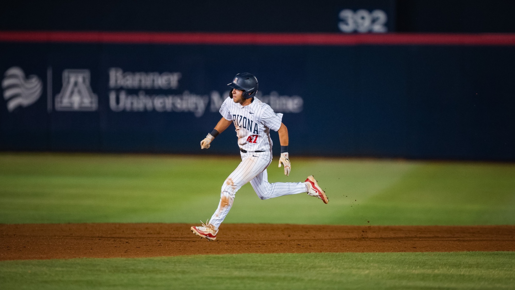 Nate Novitske vs Houston