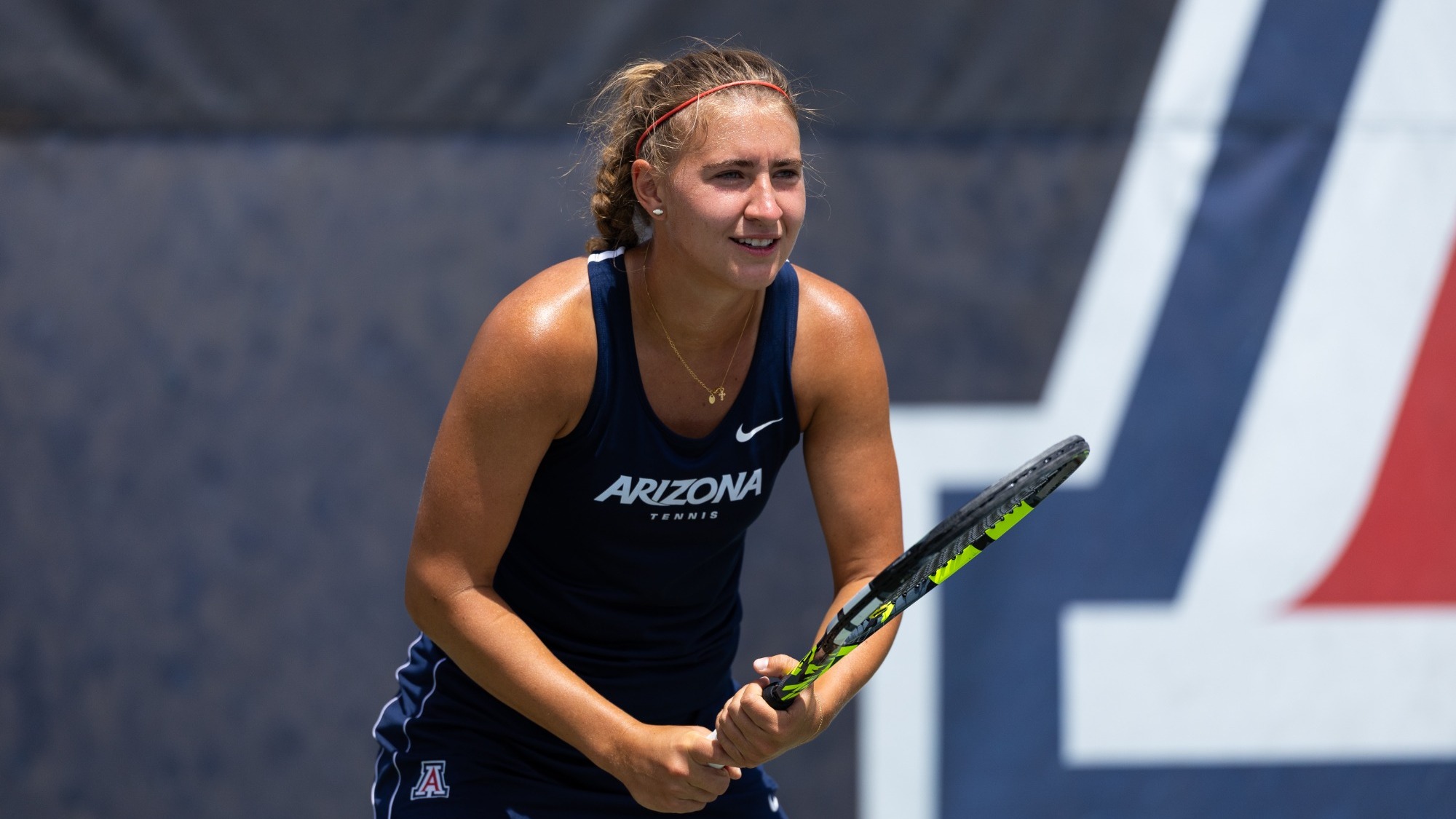 Martyna vs. Texas Tech