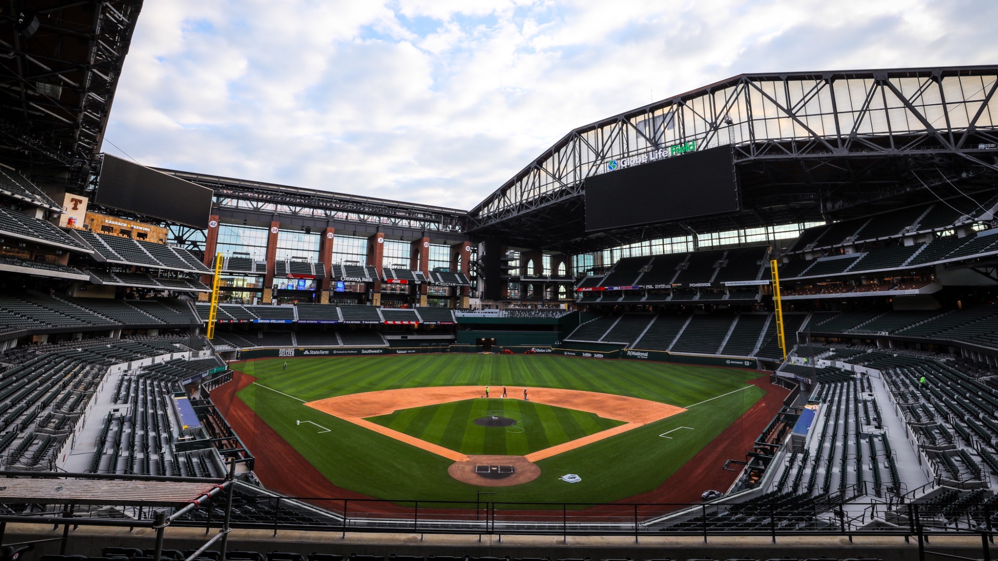 Globe Life Field
