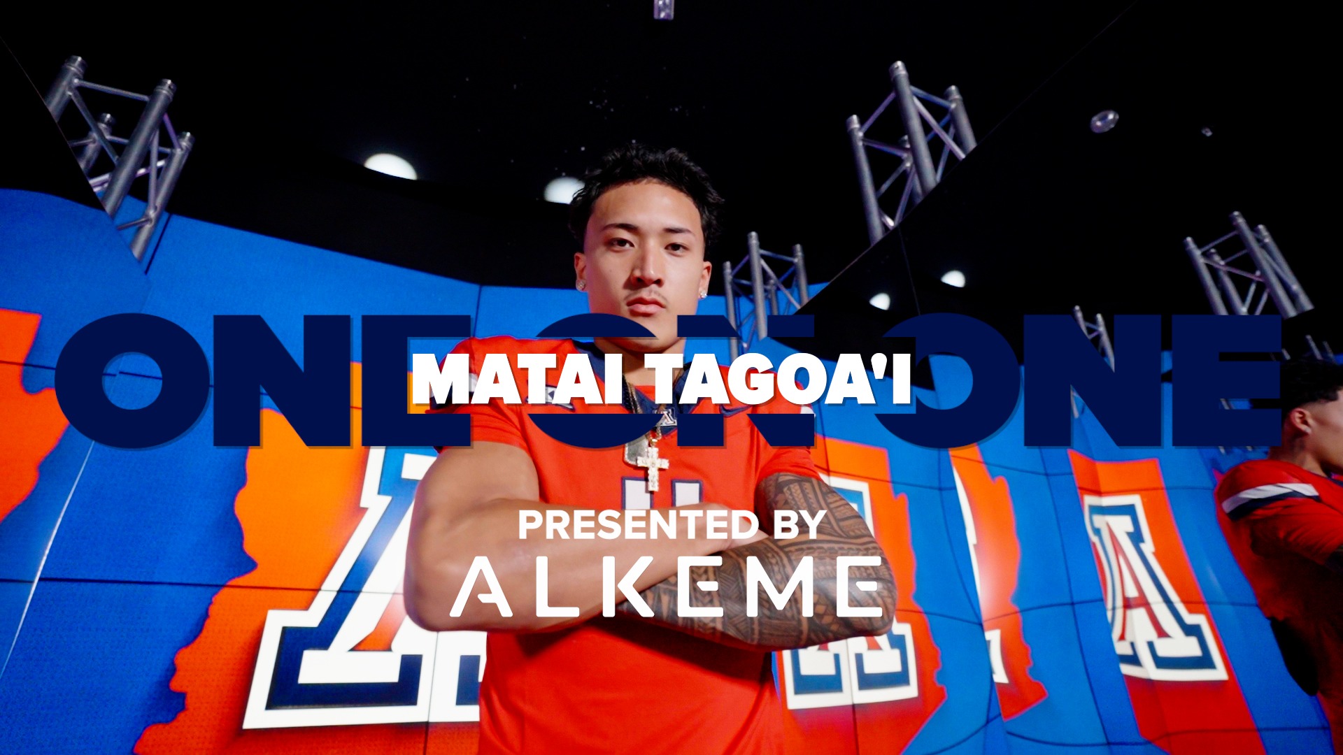 1-on-1 with Matai Tagoa'i