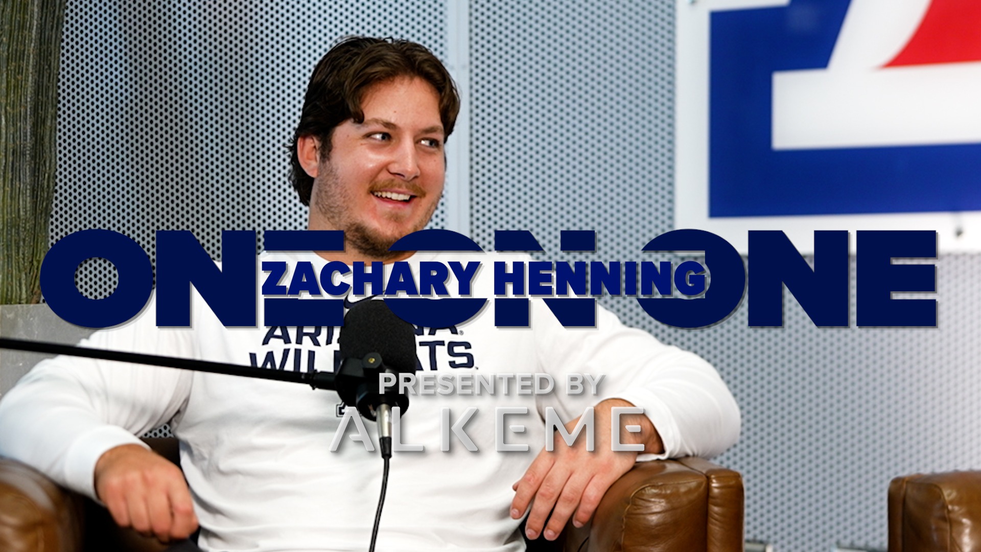 1-on-1 with Zachary Henning