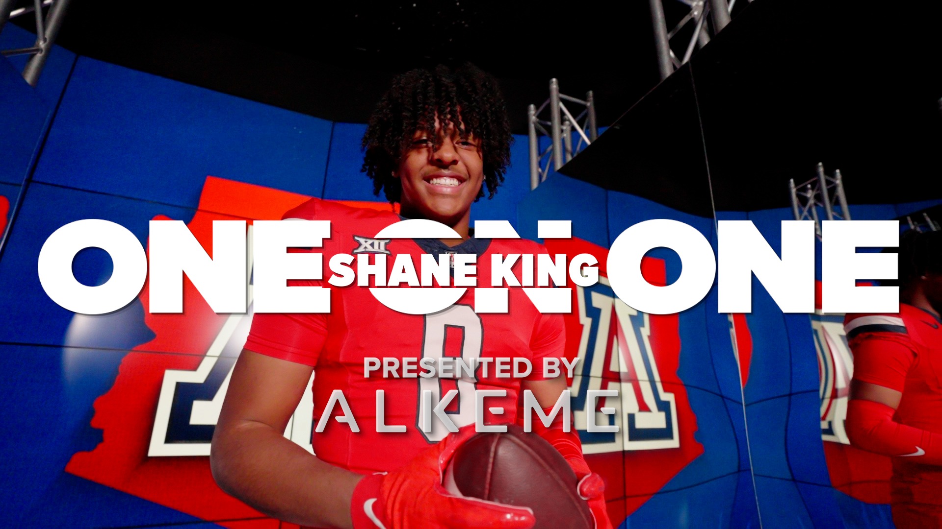 Shane King 1-on-1