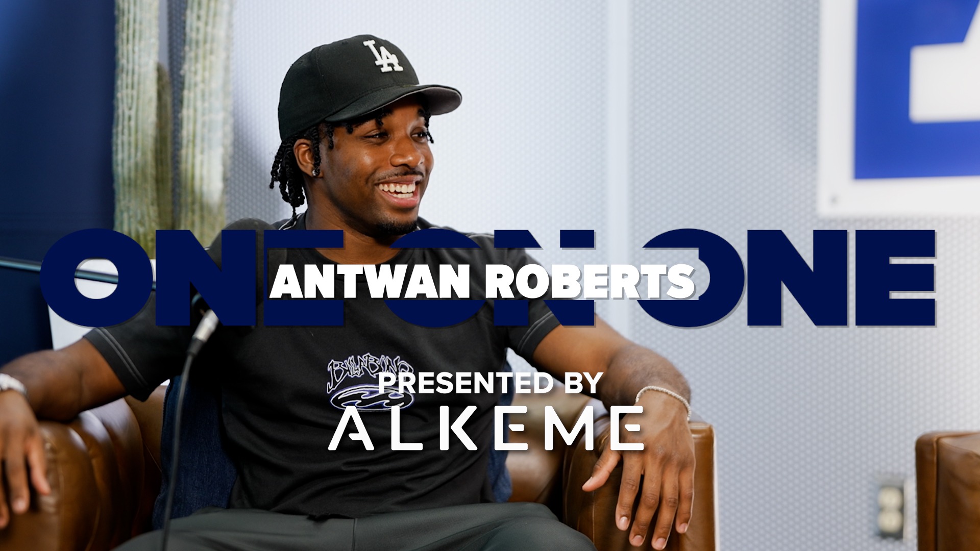 Antwan Roberts 1-on-1