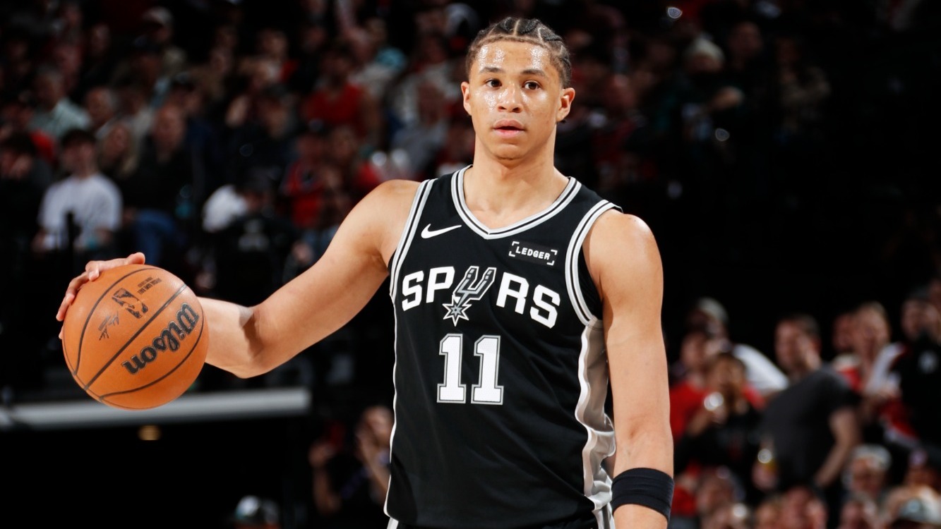 Carter Bryant San Antonio Spurs