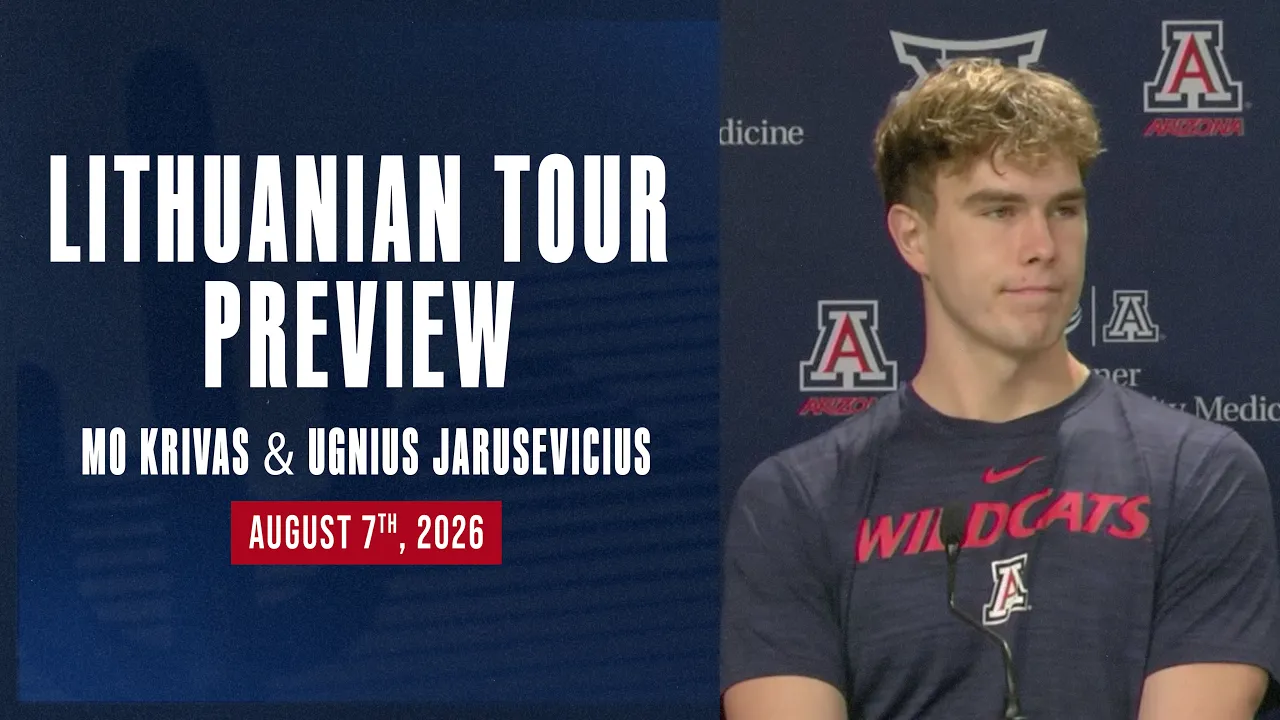 Krivas Jarusevicius Preview Lithuania