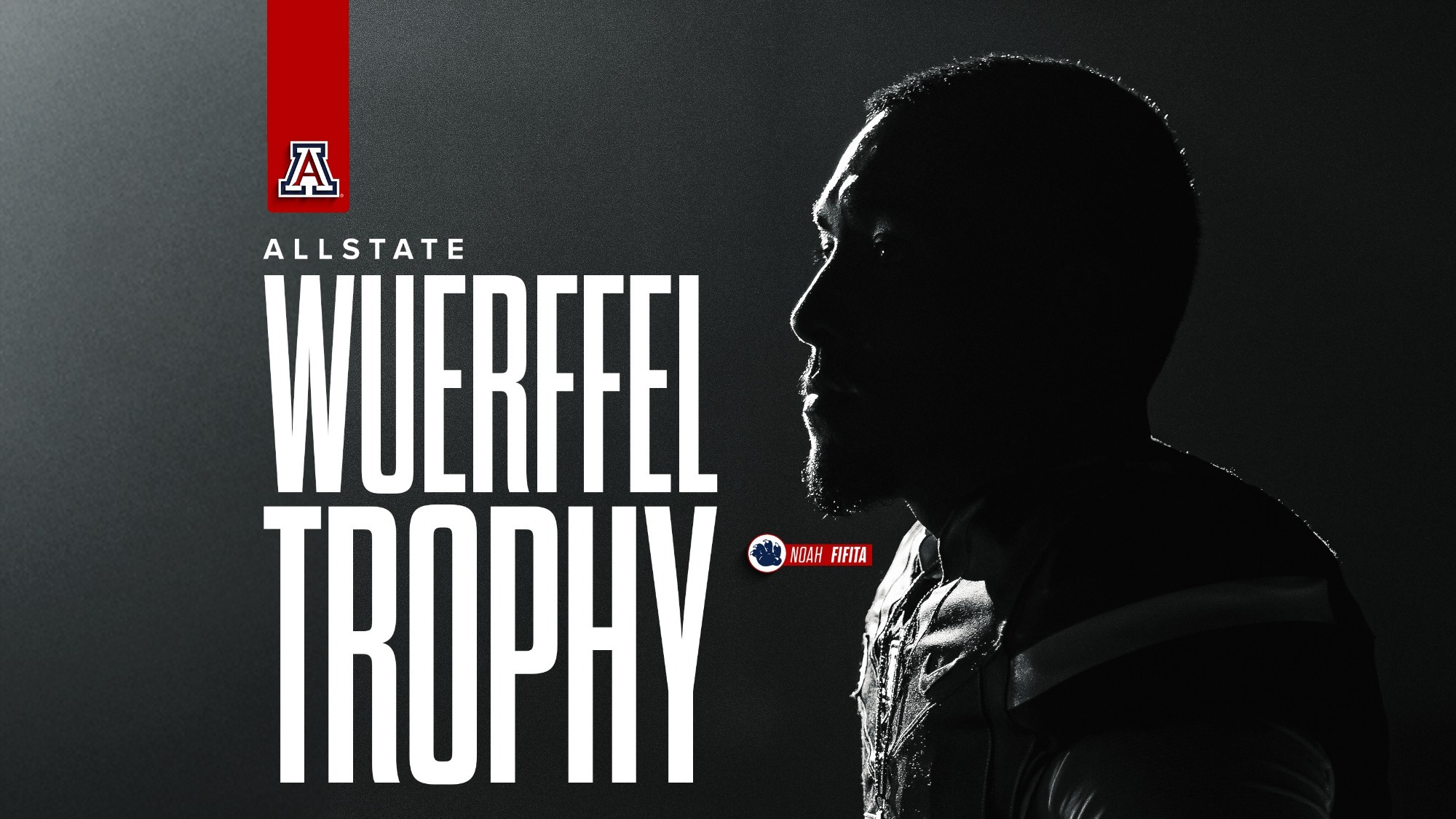 Noah Fifita Allstate Wuerffel Trophy Watch List