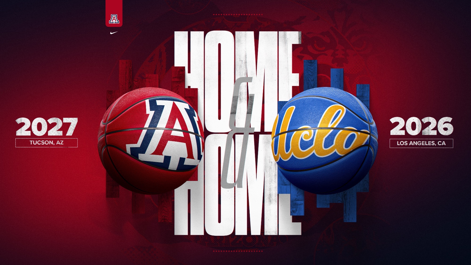 UCLA home and home 2026-27