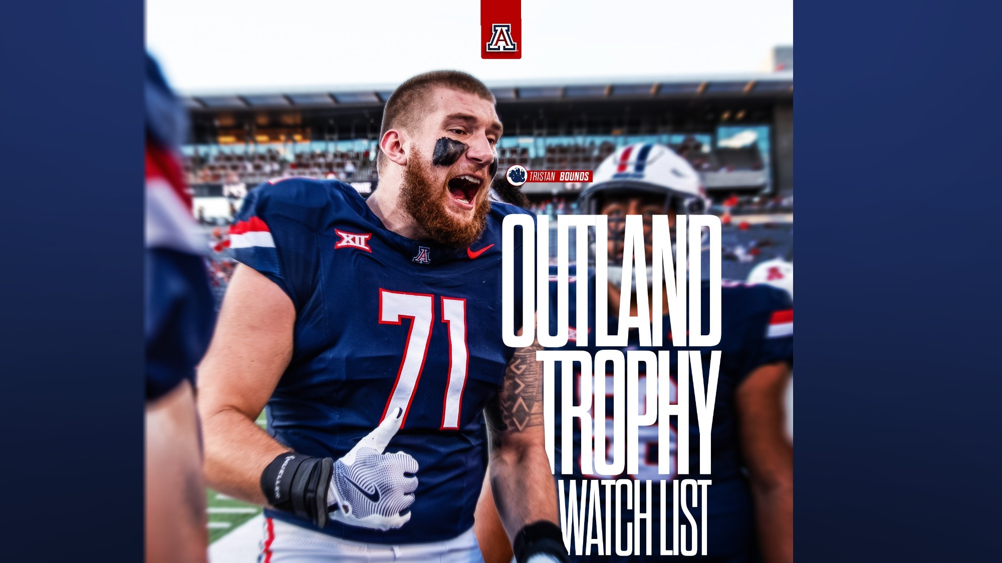 Tristan Bounds Outland Trophy