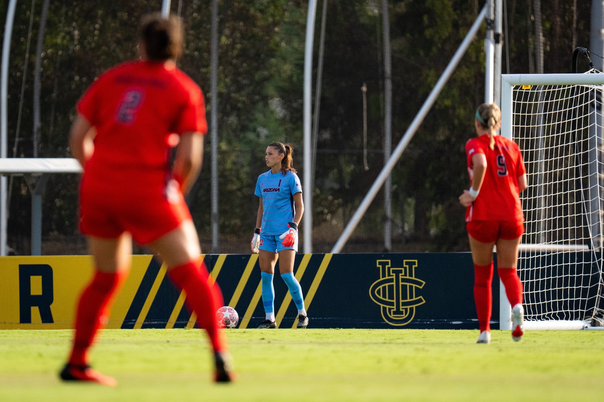 Sofia Cortes Browne at UCI 2026
