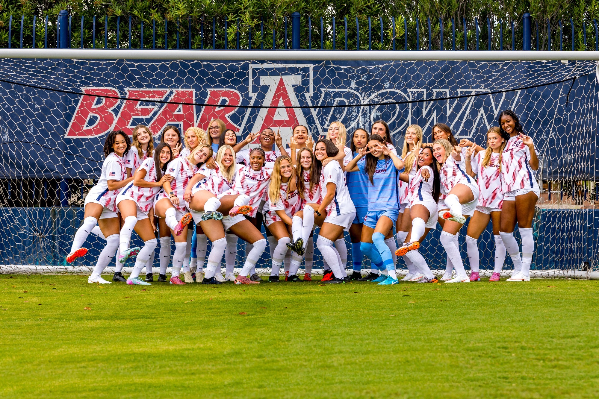 Fun Soccer Team Photo 2026