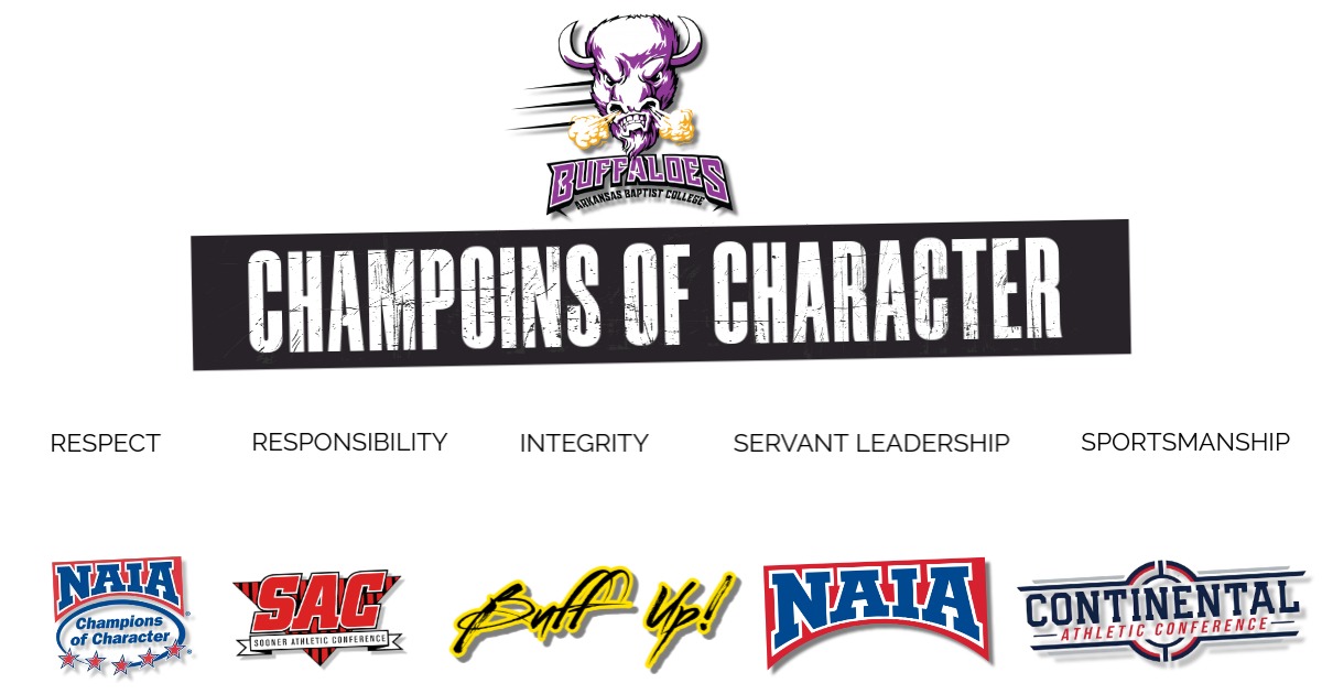 CHAMPION OF CHARACTER