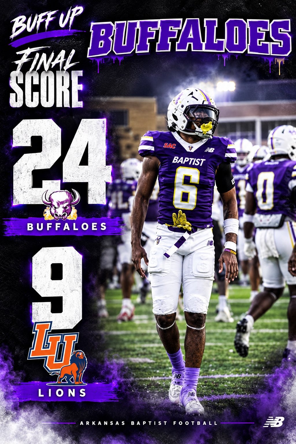 Langston Victory